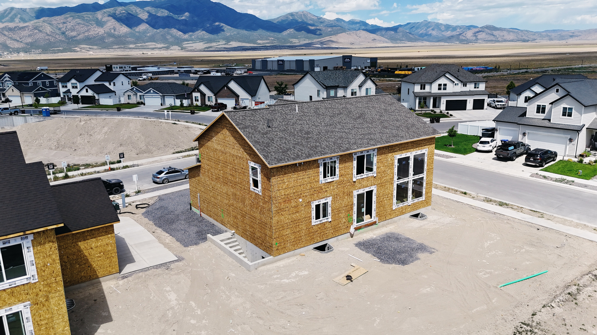 SAGE PARK - Residential