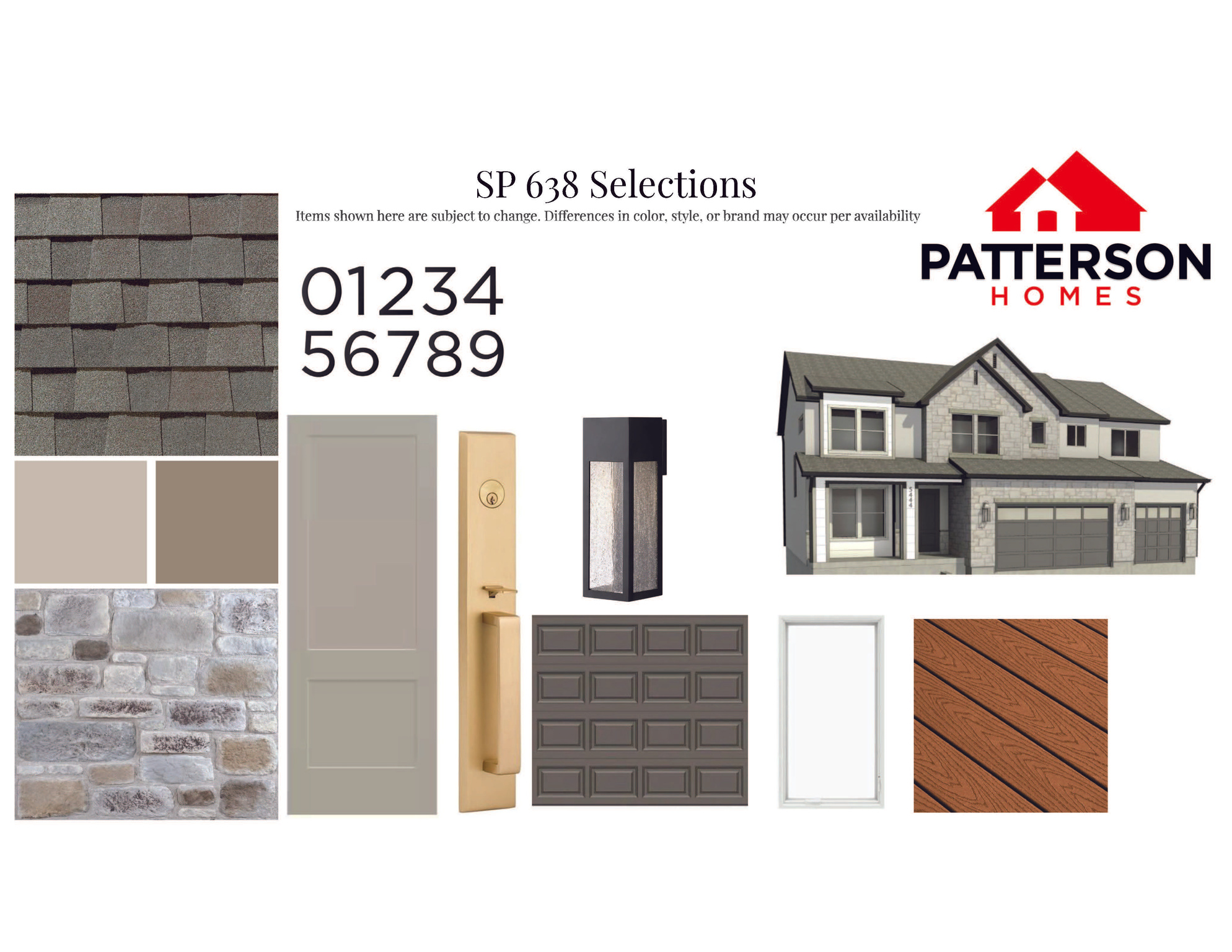 SAGE PARK - Residential