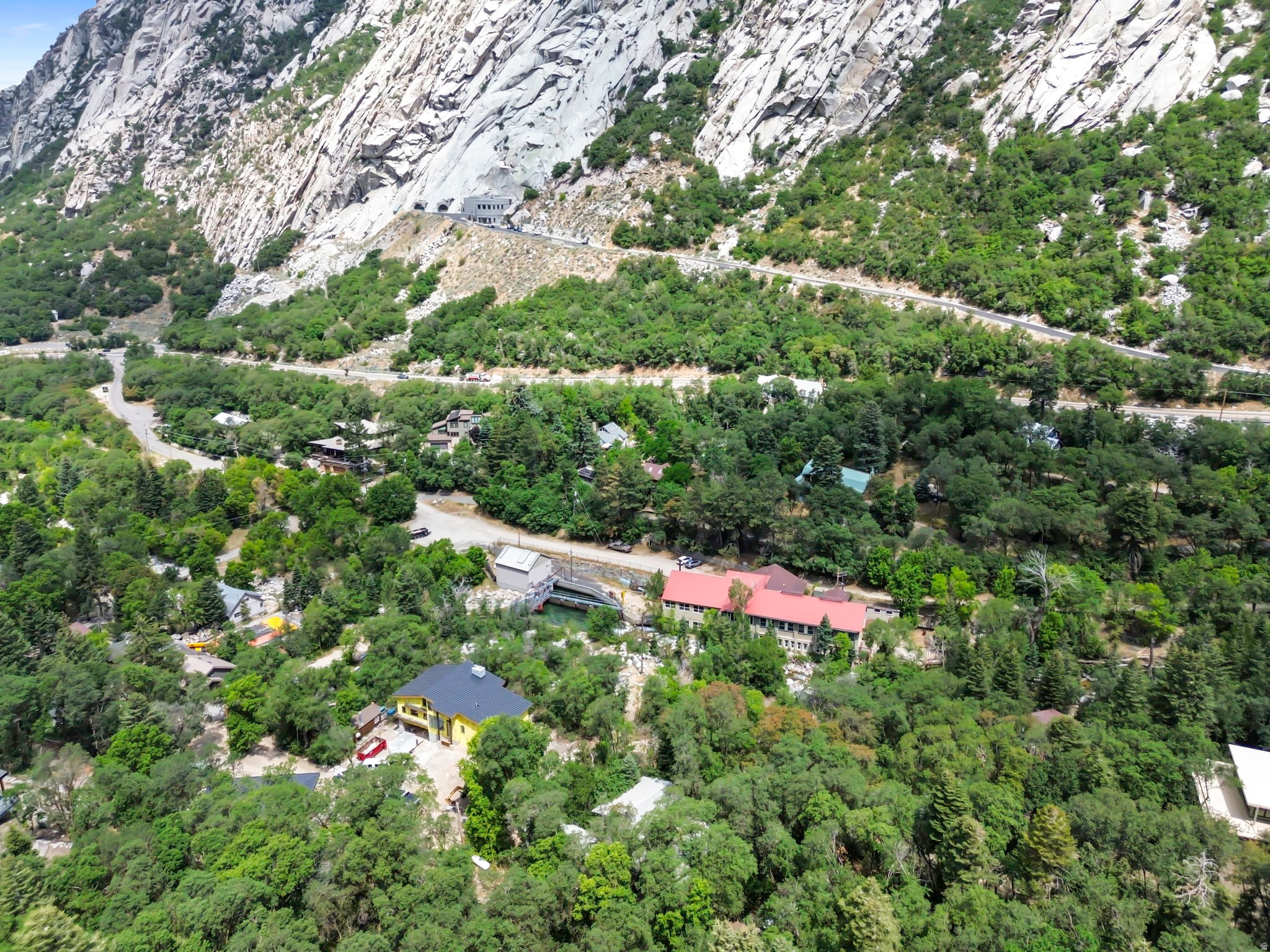WASATCH RESORT - Residential