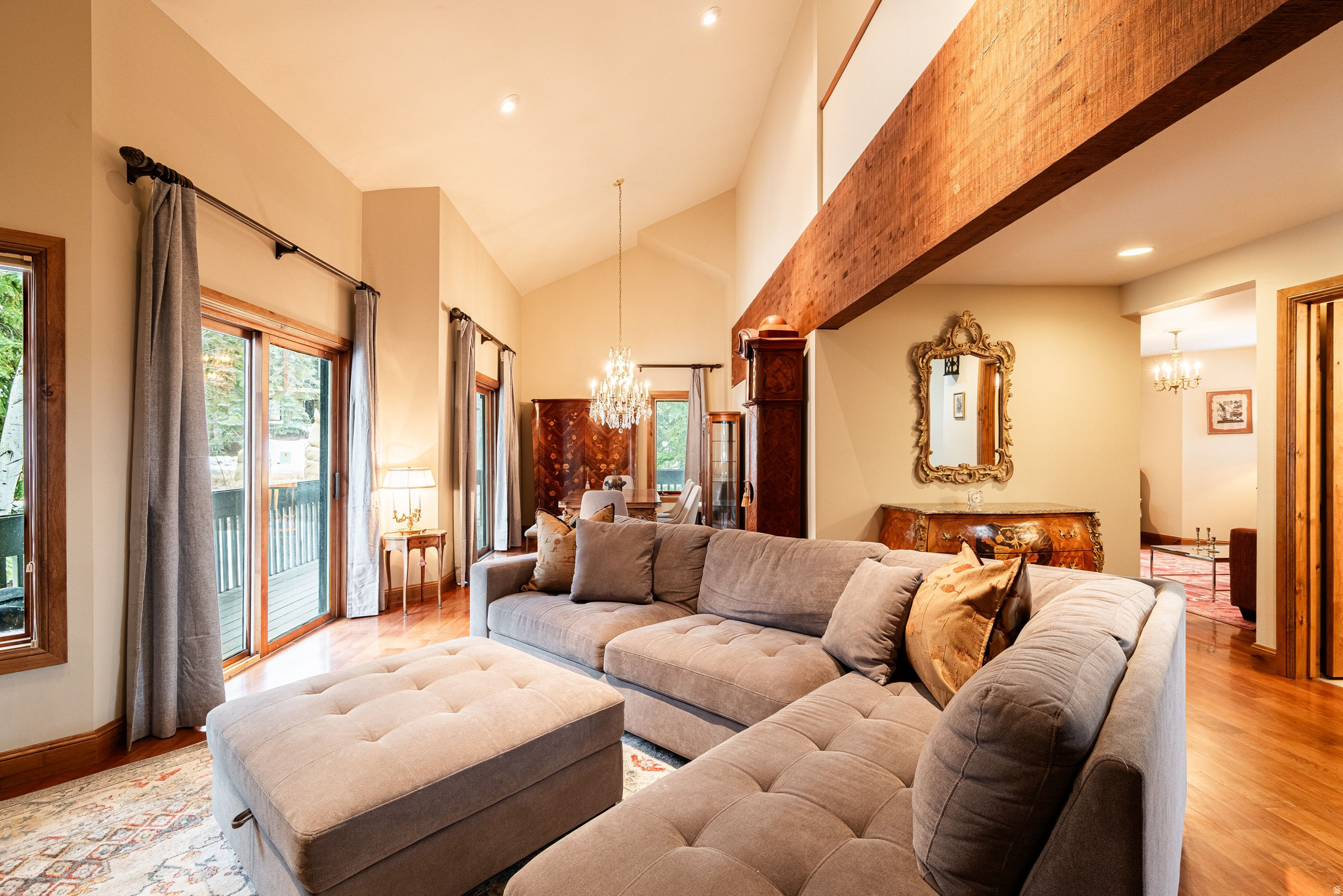 LAKESIDE - Residential Lease