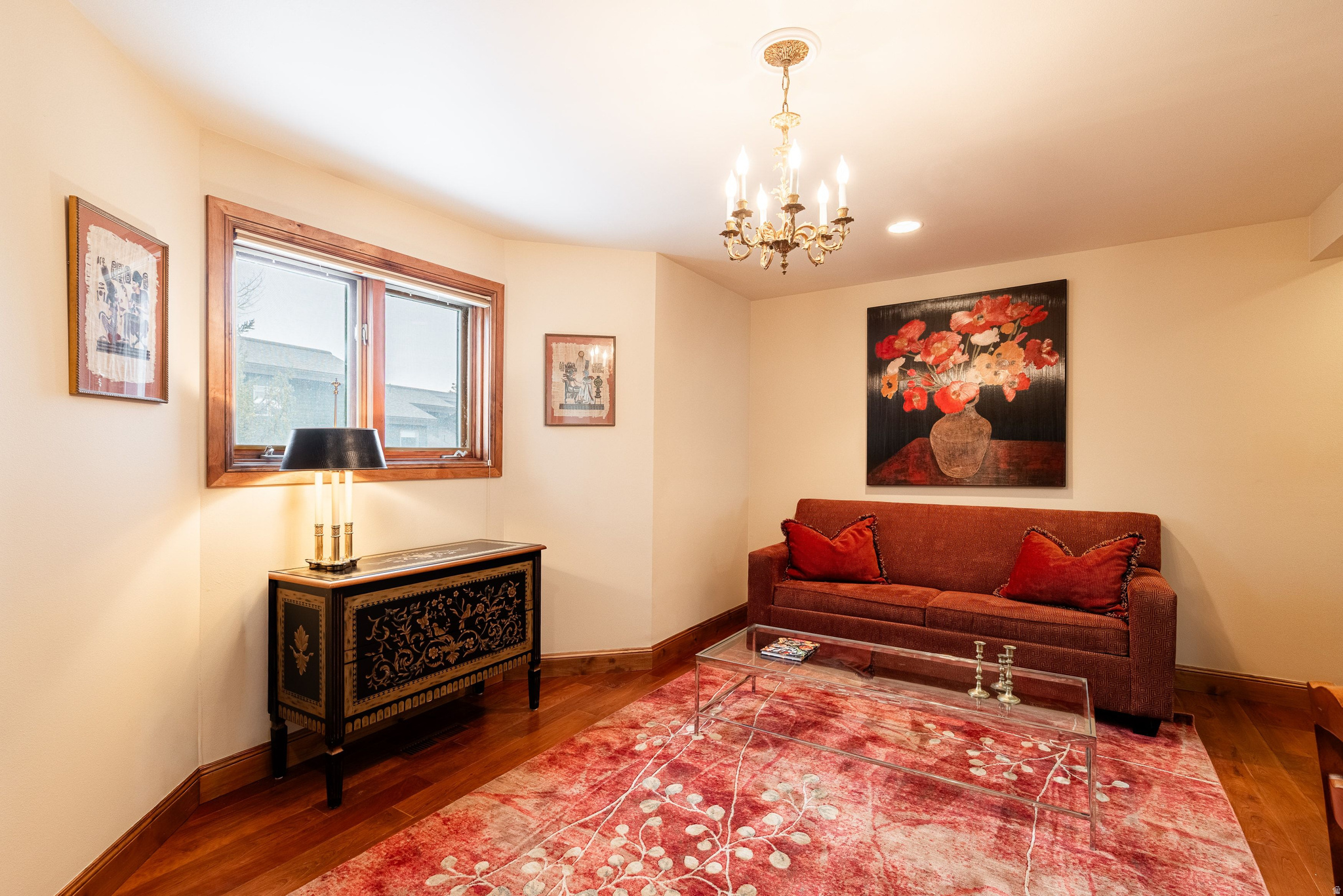 LAKESIDE - Residential Lease