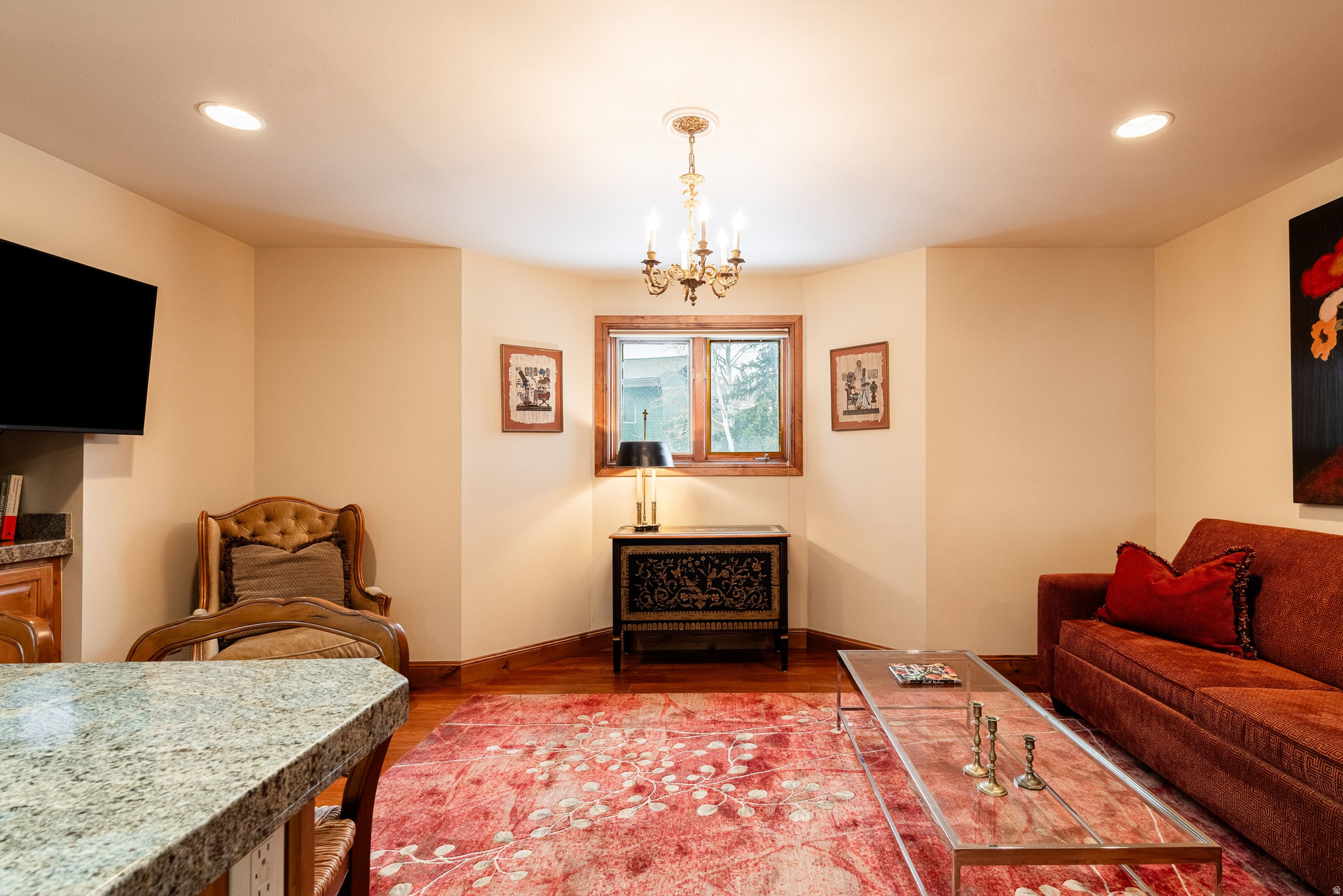 LAKESIDE - Residential Lease
