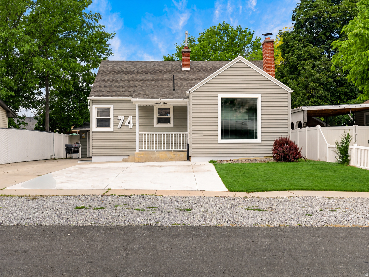 PLAT A SPRINGVILLE S - Residential