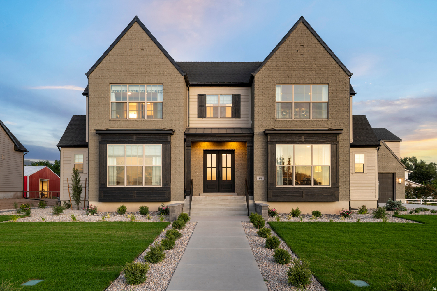 CRESTED PEAKS 13 - Residential