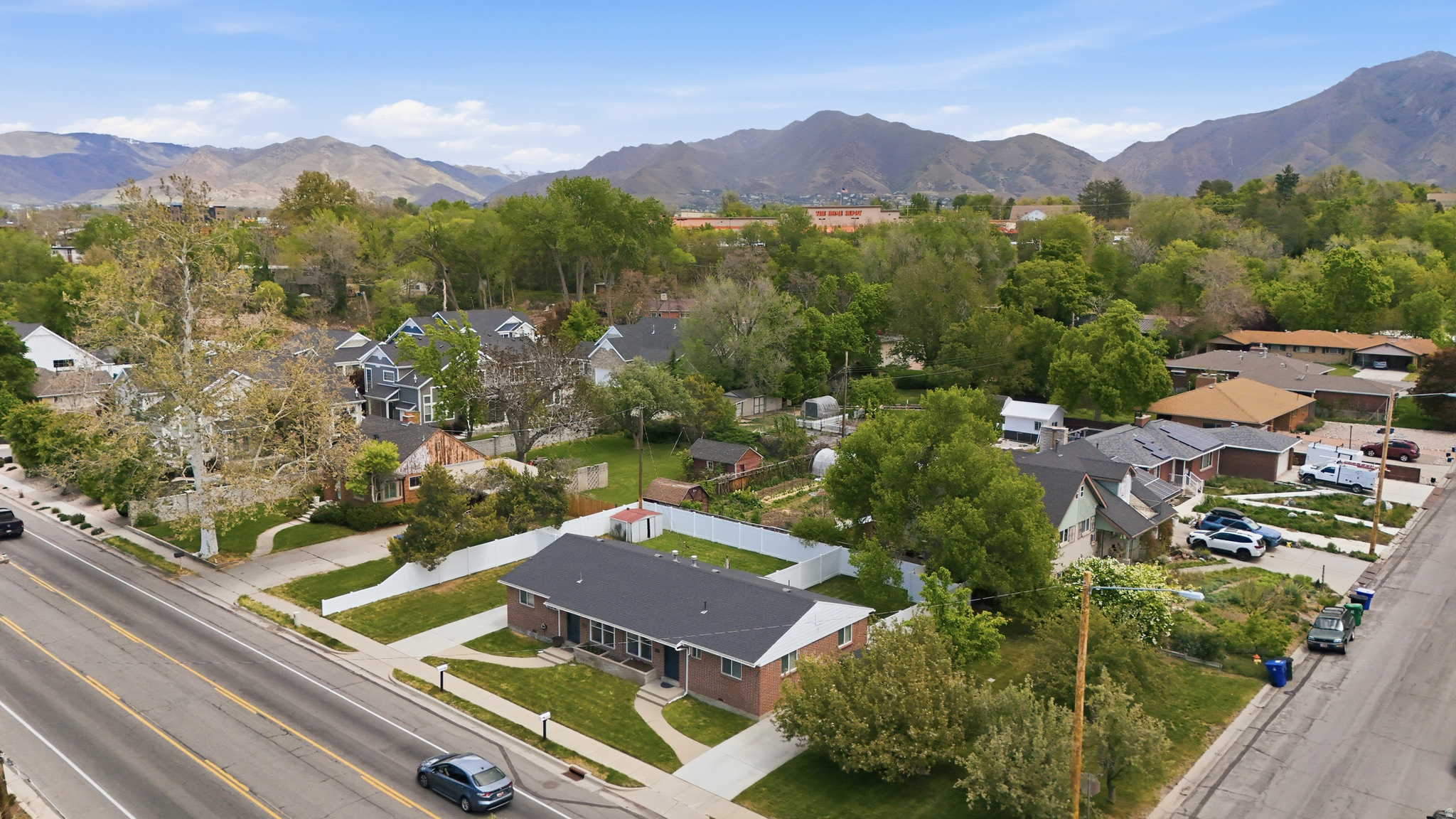 LUCKLAND SUB - Residential