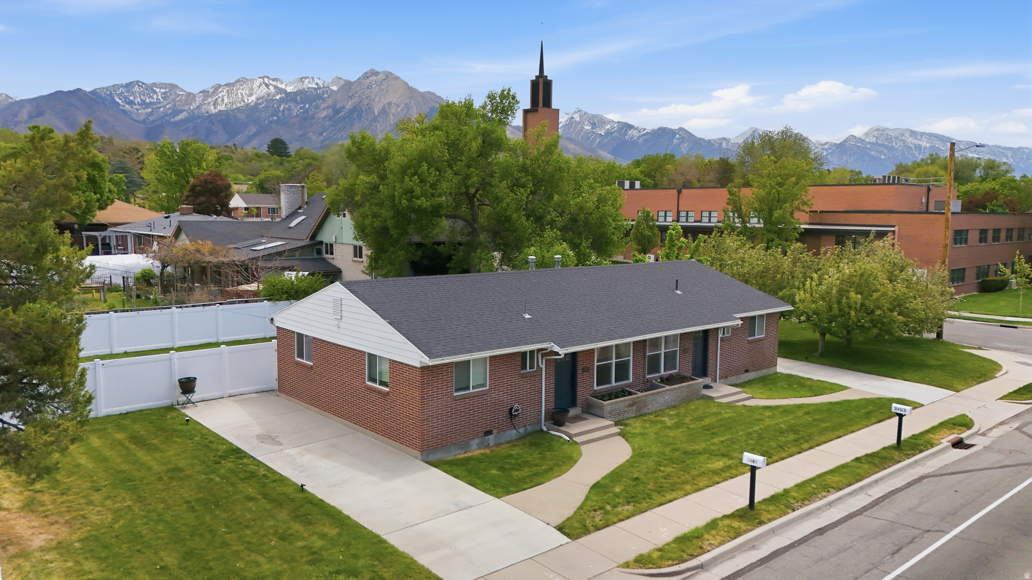 LUCKLAND SUB - Residential