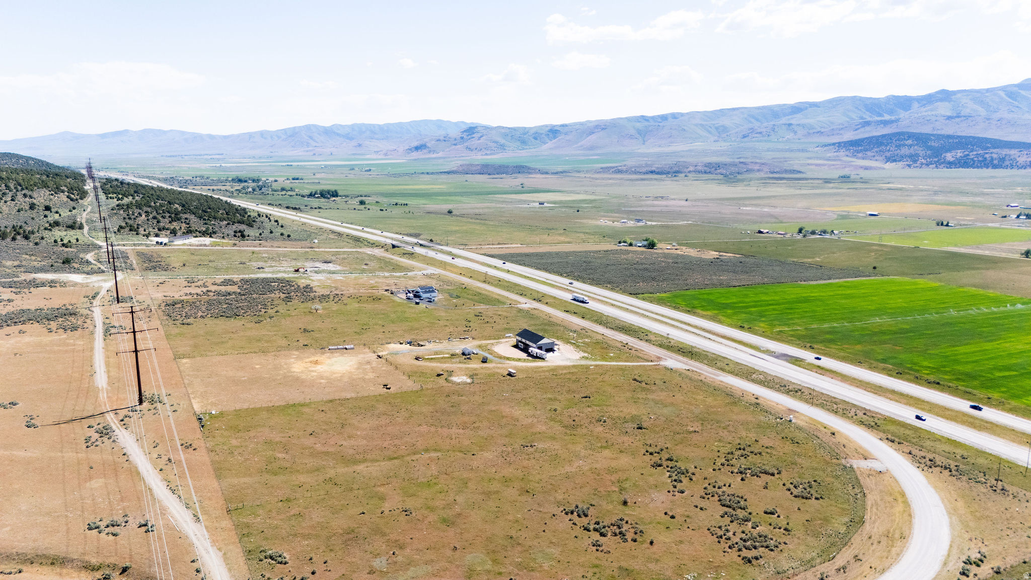 CHERRY CREEK ESTATES - Land