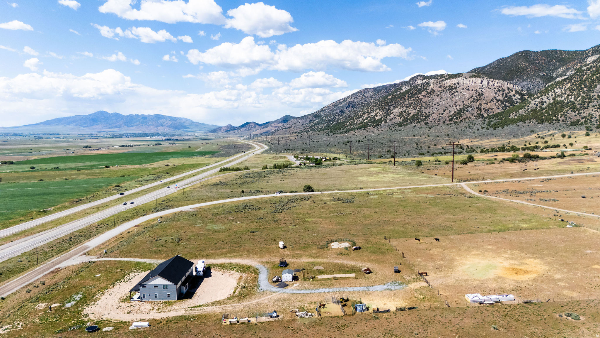 CHERRY CREEK ESTATES - Land