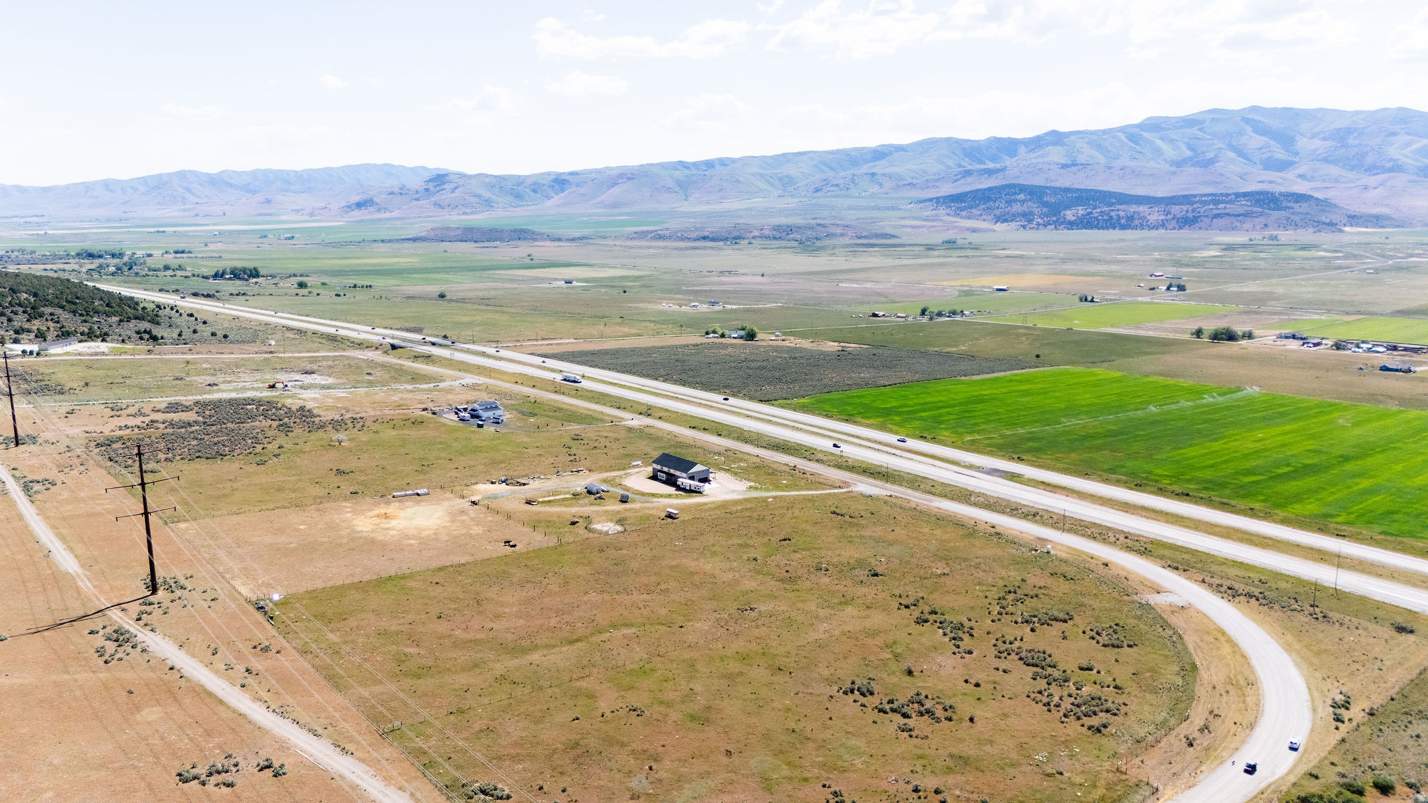 CHERRY CREEK ESTATES - Land