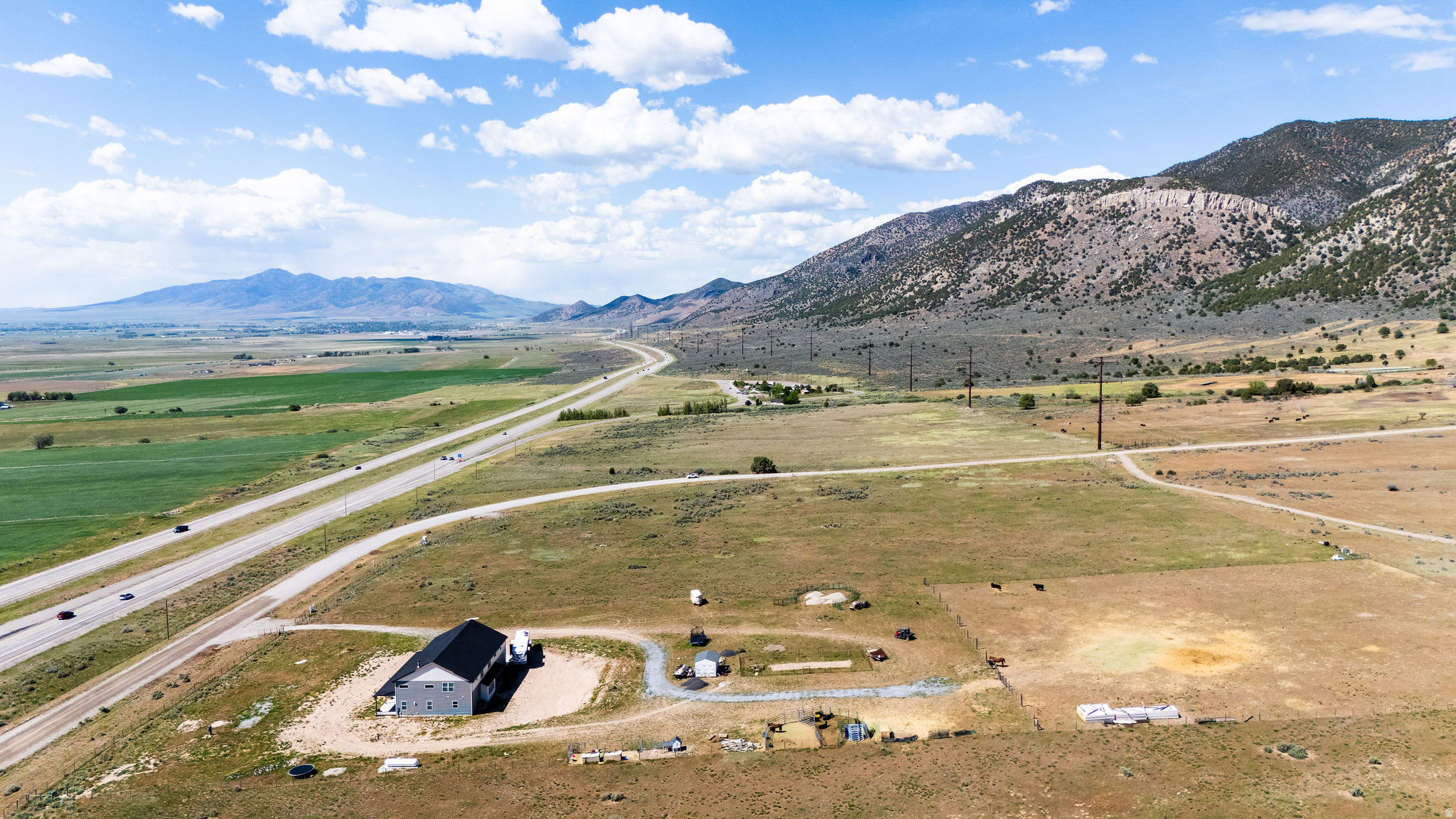 CHERRY CREEK ESTATES - Land