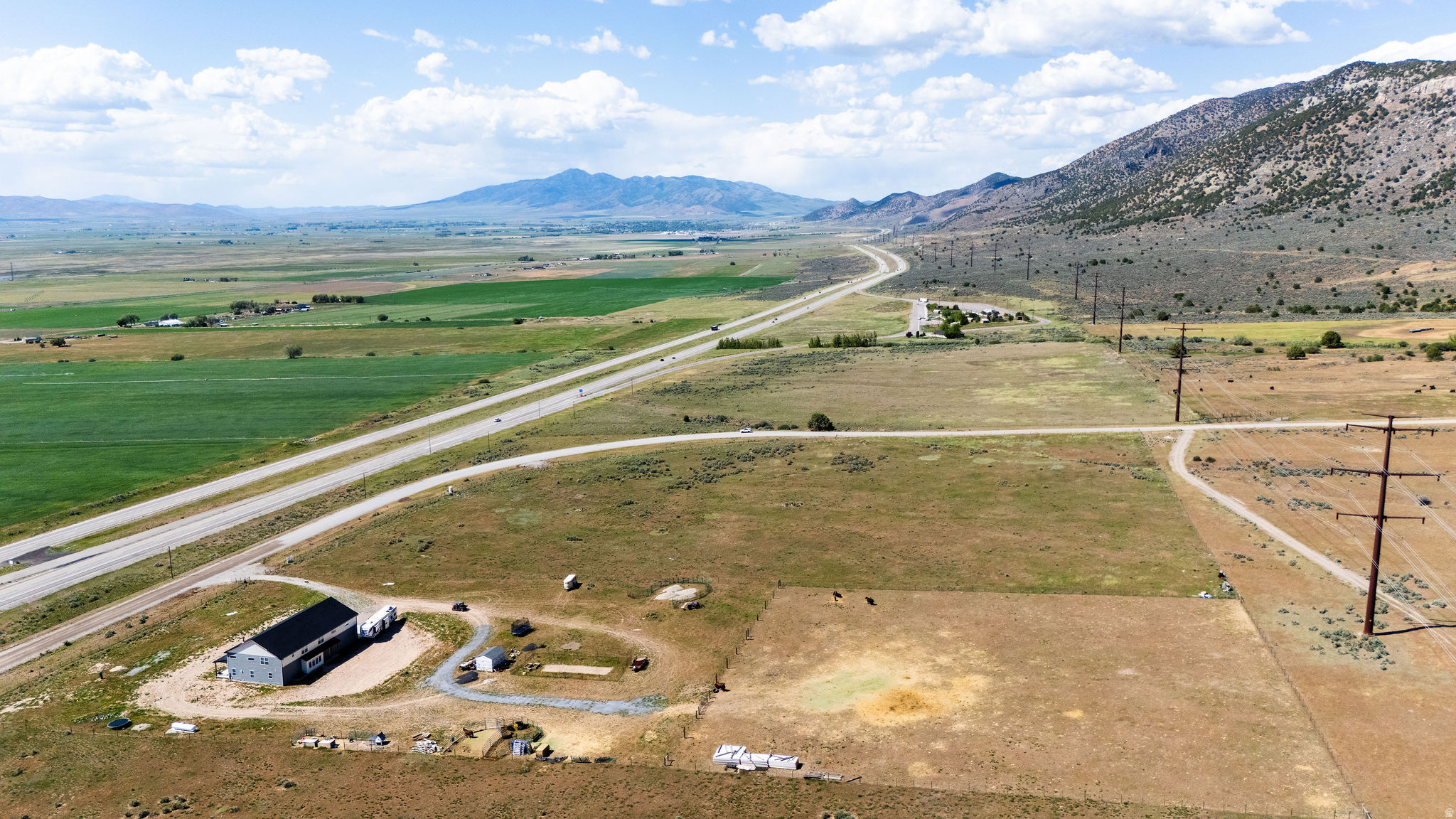 CHERRY CREEK ESTATES - Land