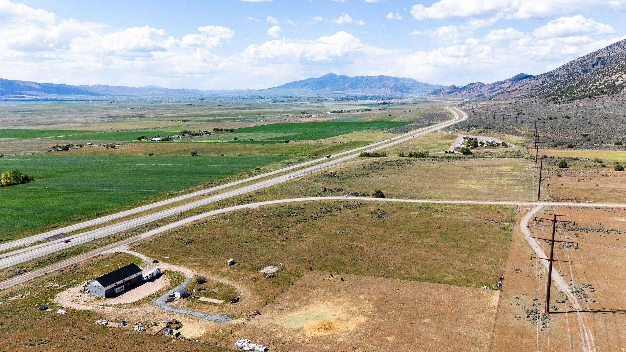 CHERRY CREEK ESTATES - Land