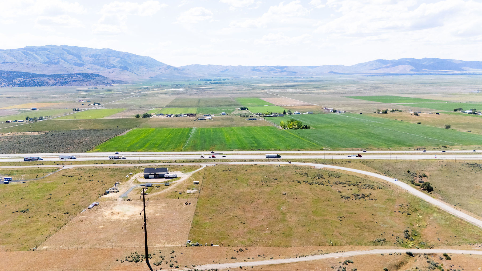 CHERRY CREEK ESTATES - Land