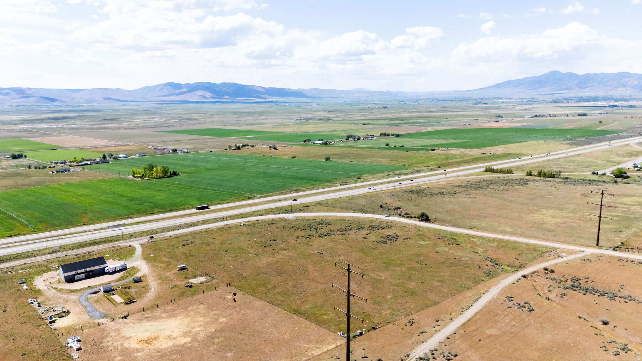 CHERRY CREEK ESTATES - Land