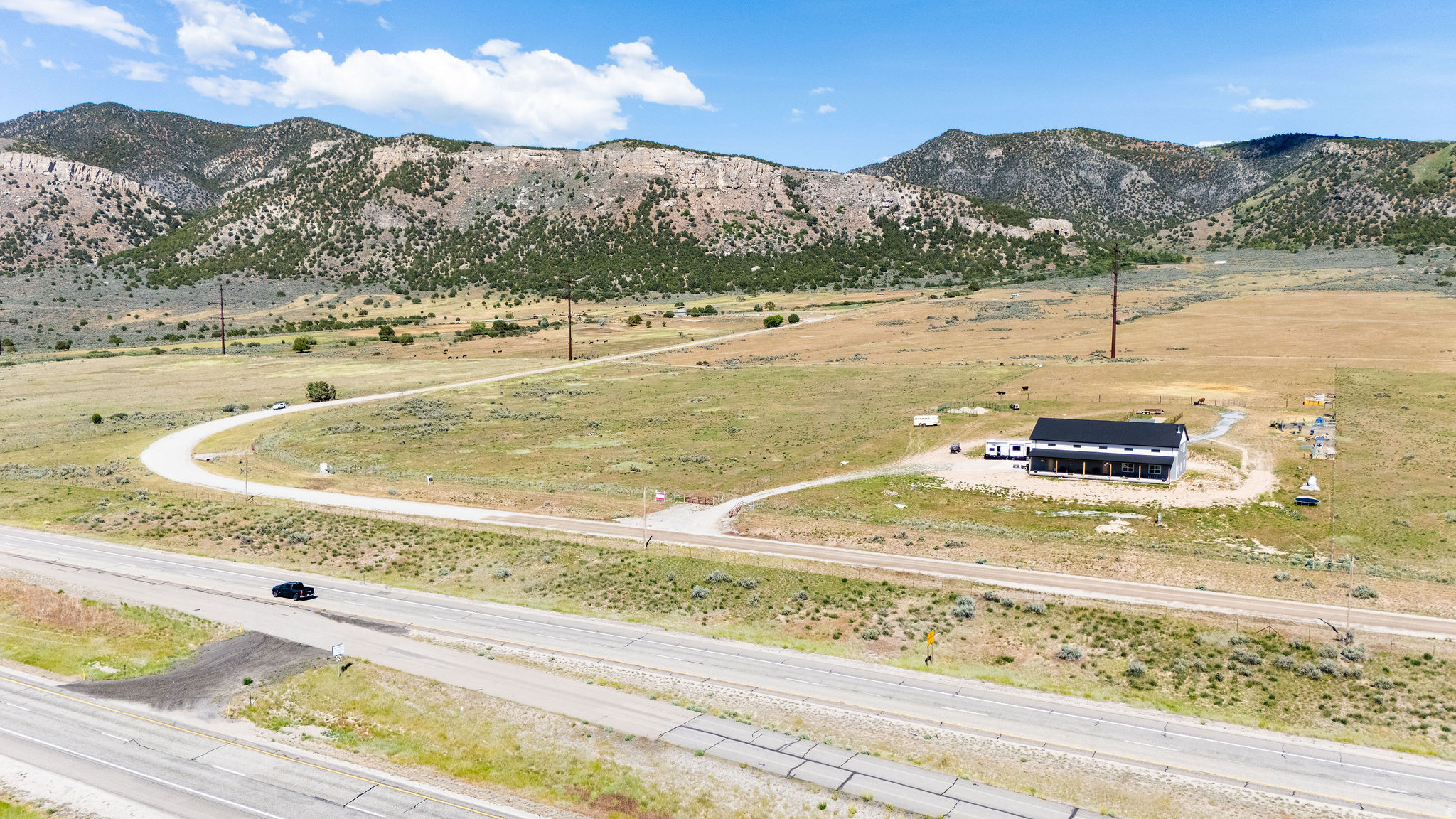 CHERRY CREEK ESTATES - Land
