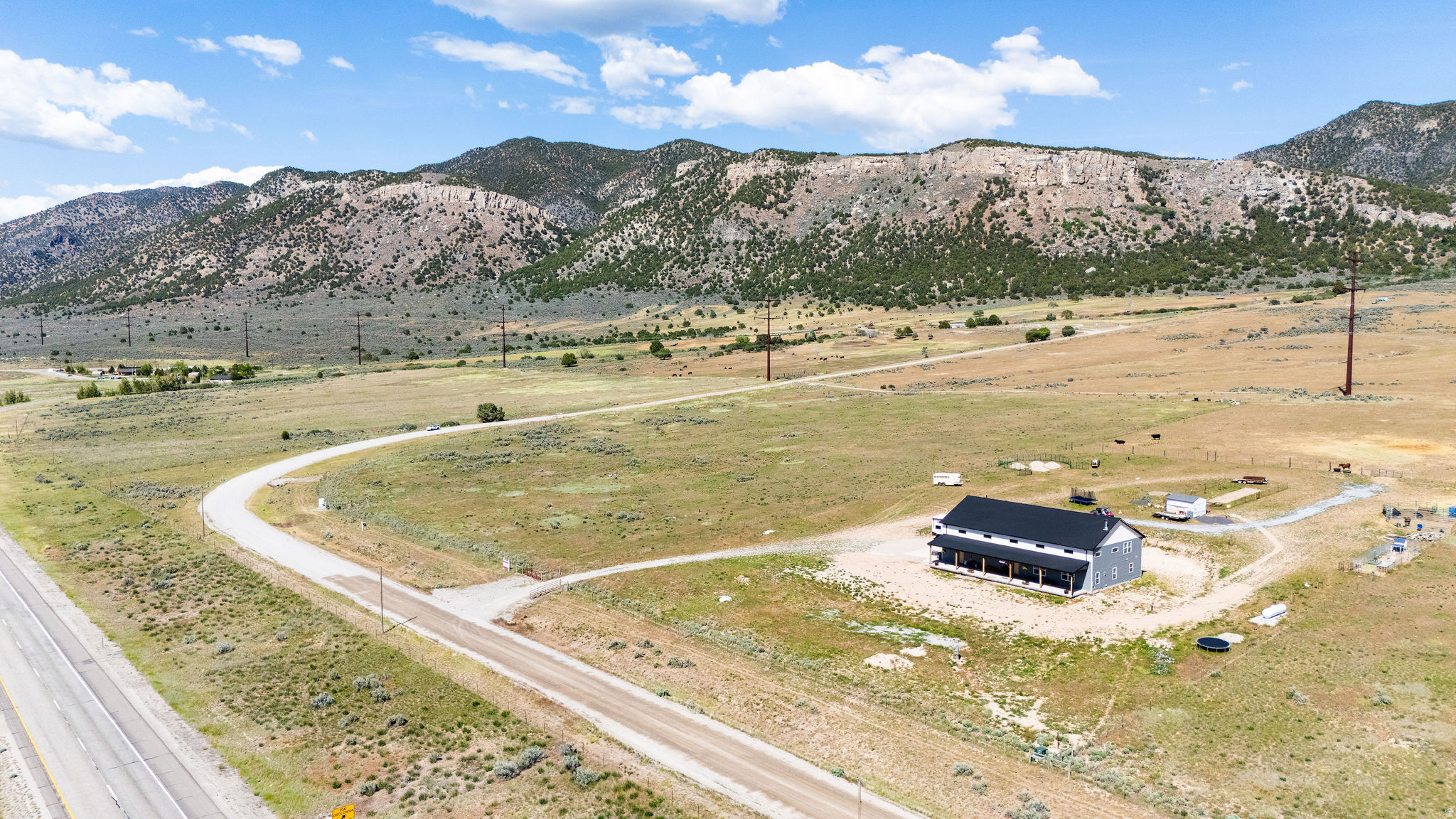 CHERRY CREEK ESTATES - Land