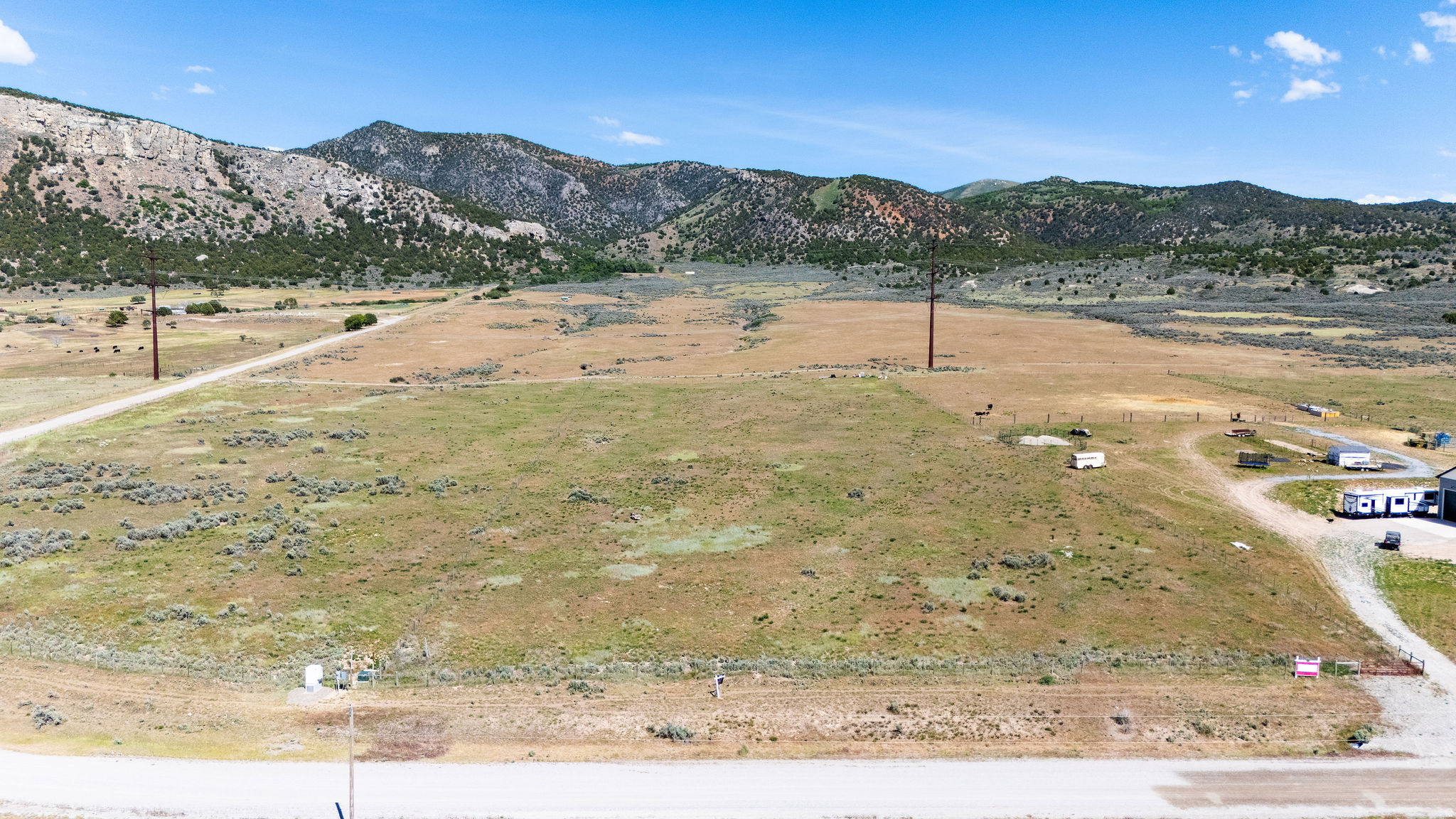 CHERRY CREEK ESTATES - Land