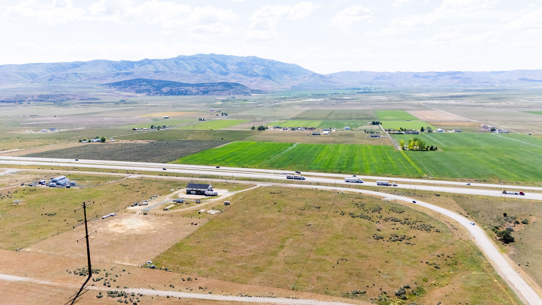 CHERRY CREEK ESTATES - Land