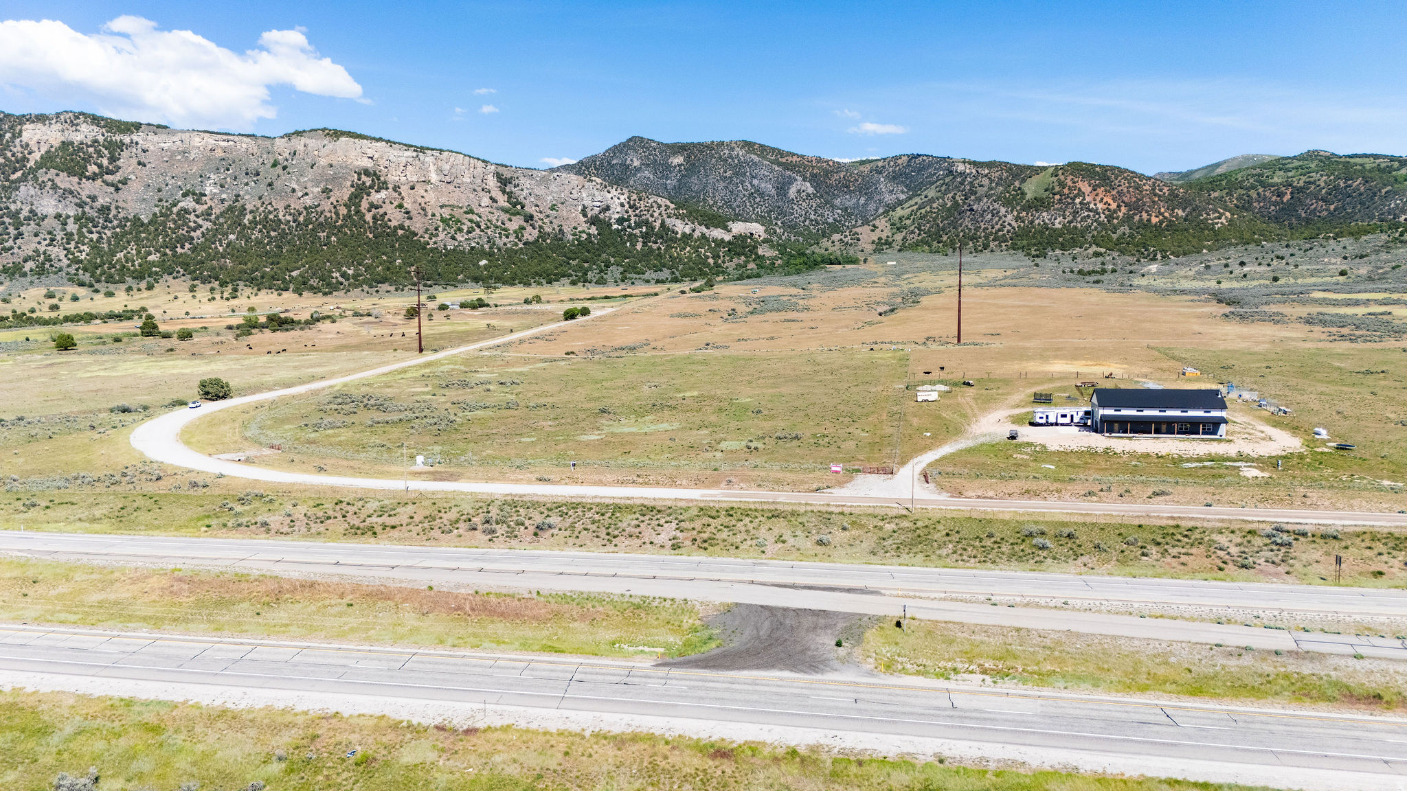 CHERRY CREEK ESTATES - Land