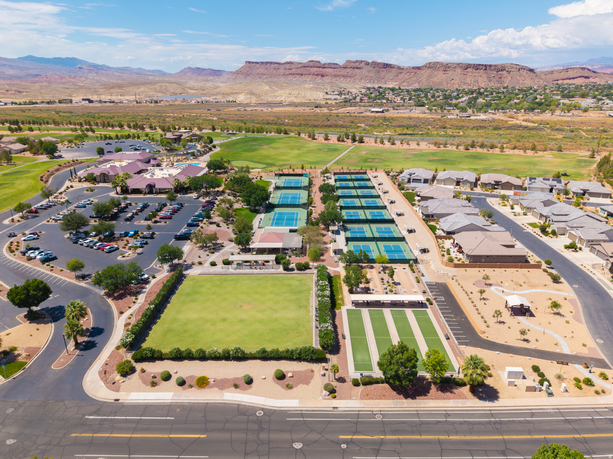 SUN RIVER ST GEORGE 7 - Residential