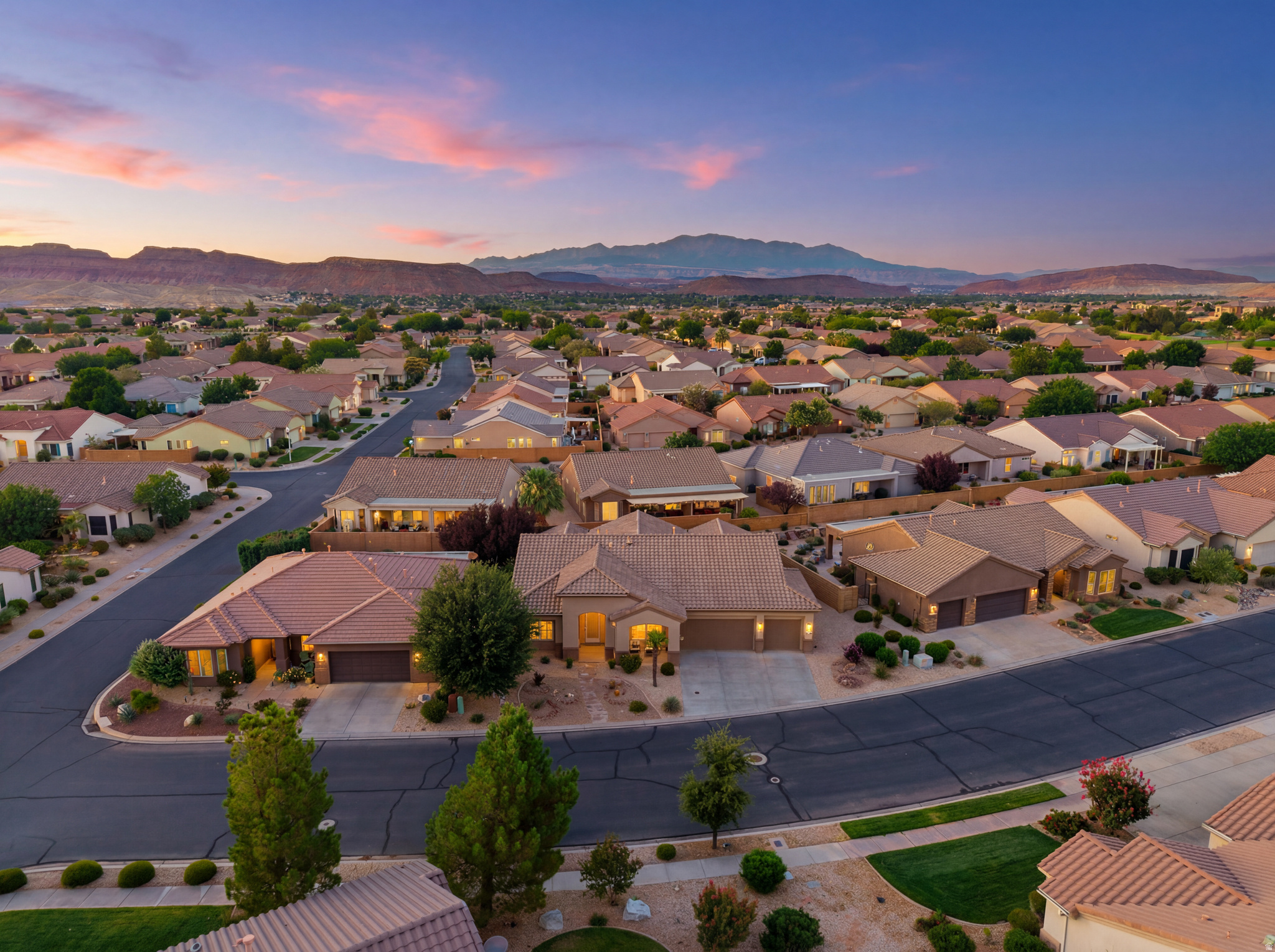 SUN RIVER ST GEORGE 7 - Residential