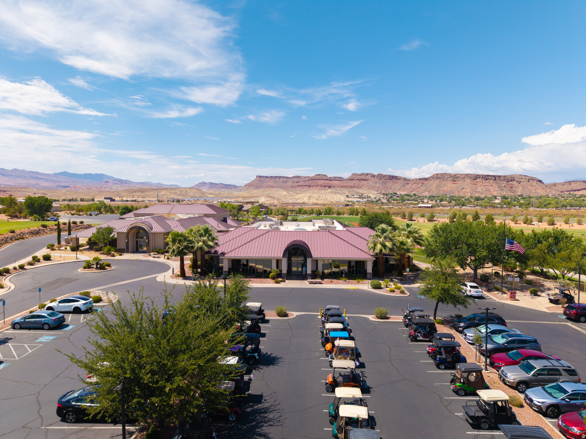 SUN RIVER ST GEORGE 7 - Residential