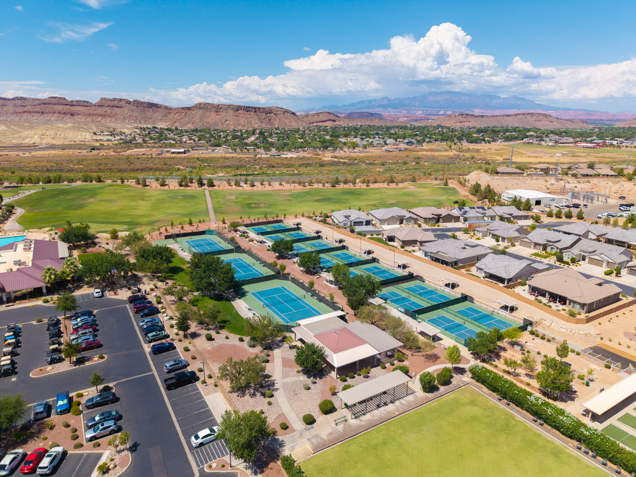 SUN RIVER ST GEORGE 7 - Residential