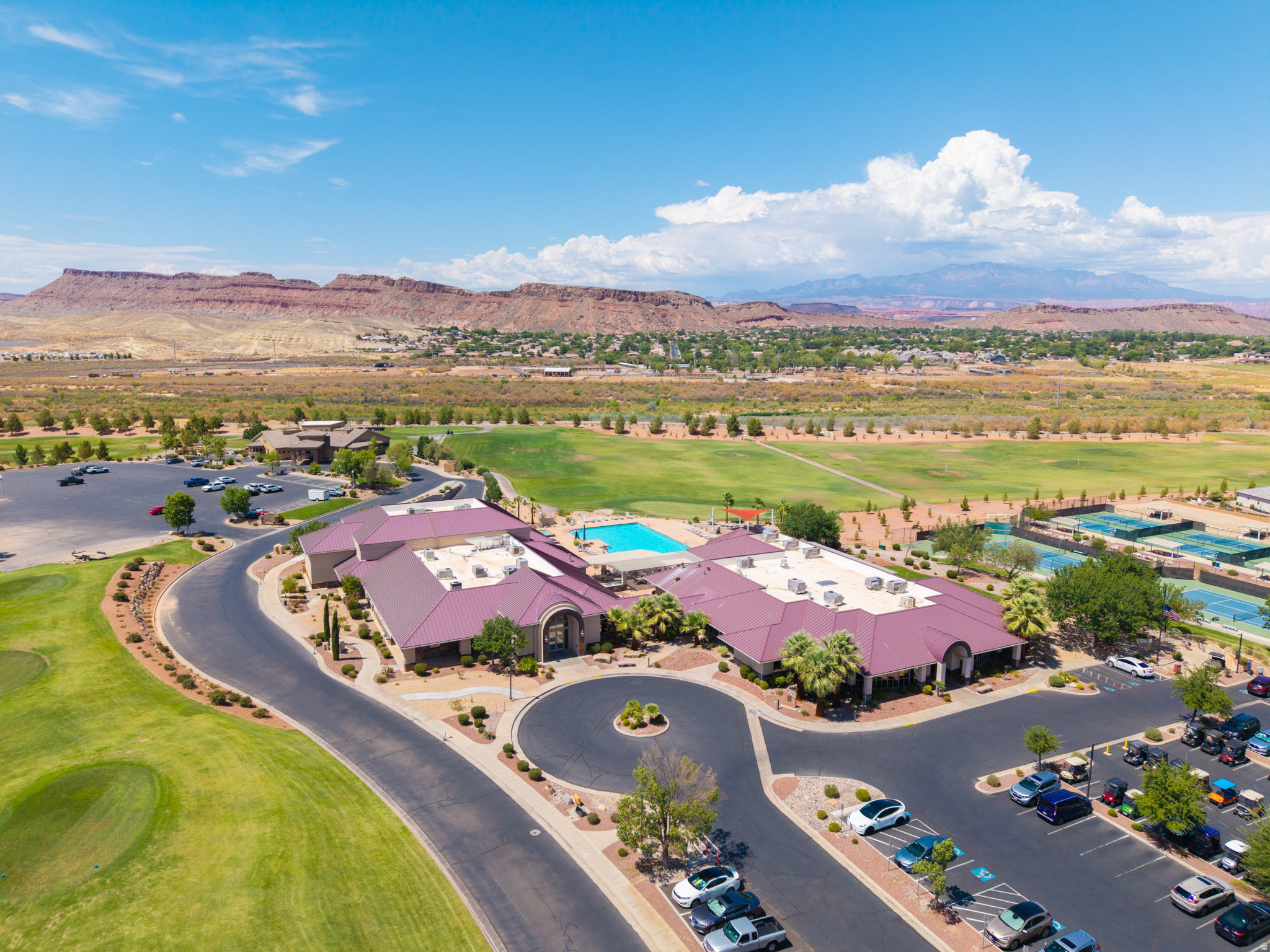 SUN RIVER ST GEORGE 7 - Residential