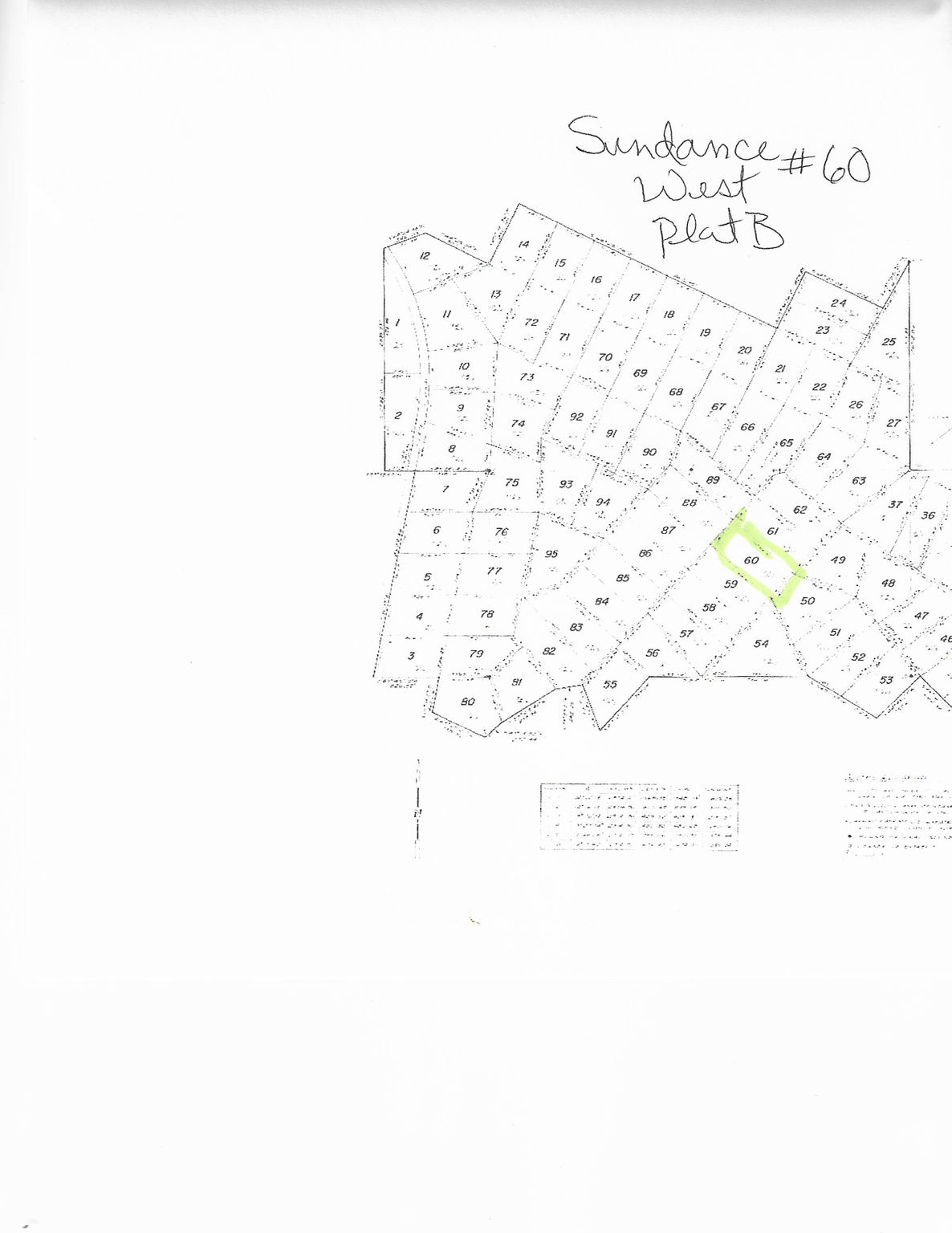 From smiley rd turn on silver Sage lane turn to Caravan lane  1250 so see plat map address is approximate see google maps to be more accurate latitude 40.285725 Township/Range/Section SEC 27 TWN 02S RNG 04W Longitude -110.331284