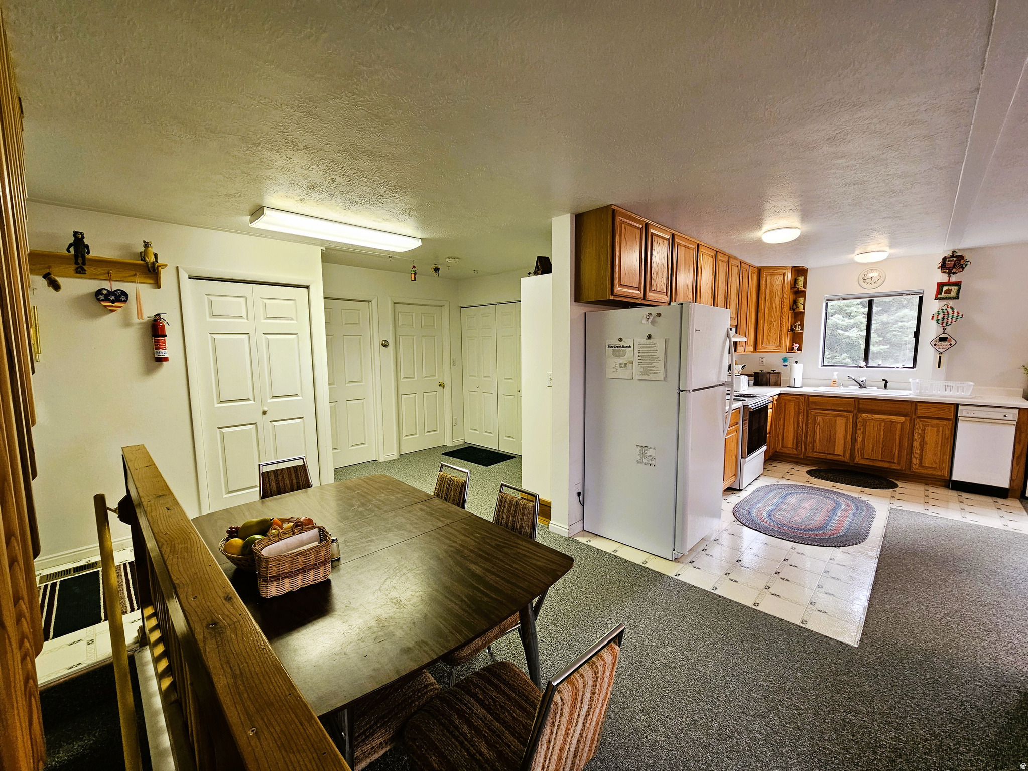 PINE CREEK RANCH VISTA SUBDIVISION - Residential