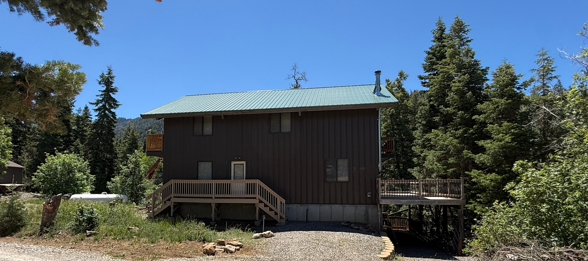 PINE CREEK RANCH VISTA SUBDIVISION - Residential
