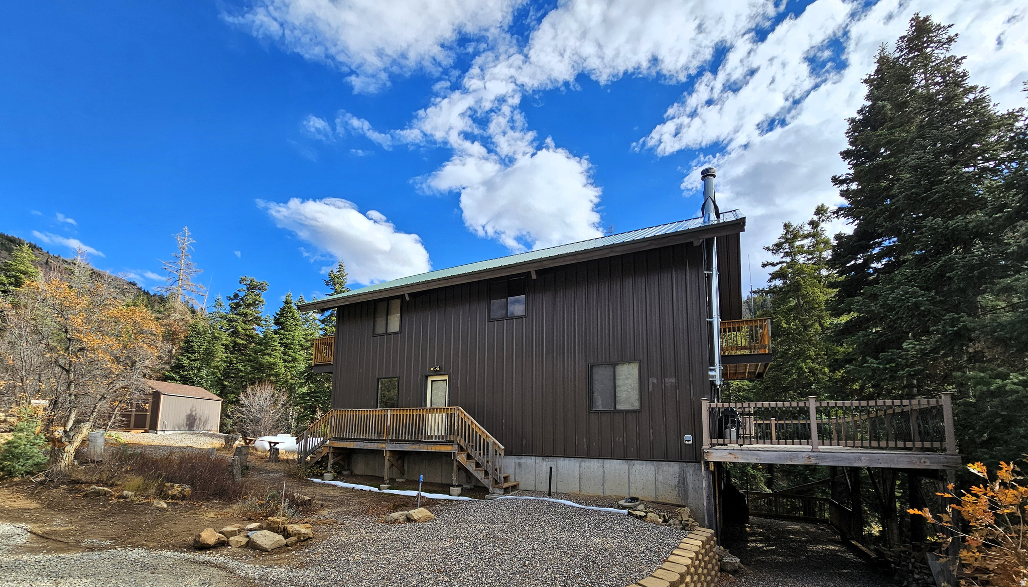PINE CREEK RANCH VISTA SUBDIVISION - Residential