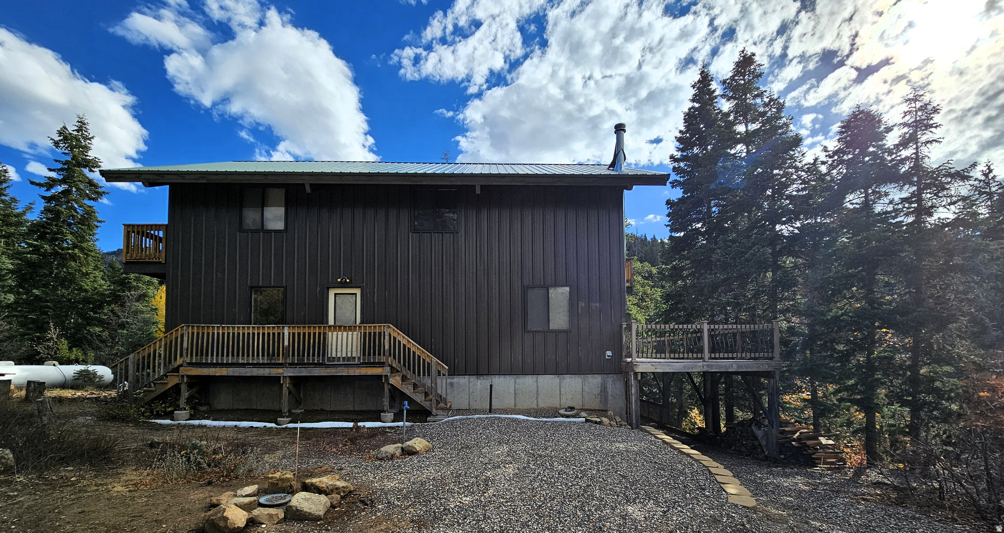 PINE CREEK RANCH VISTA SUBDIVISION - Residential