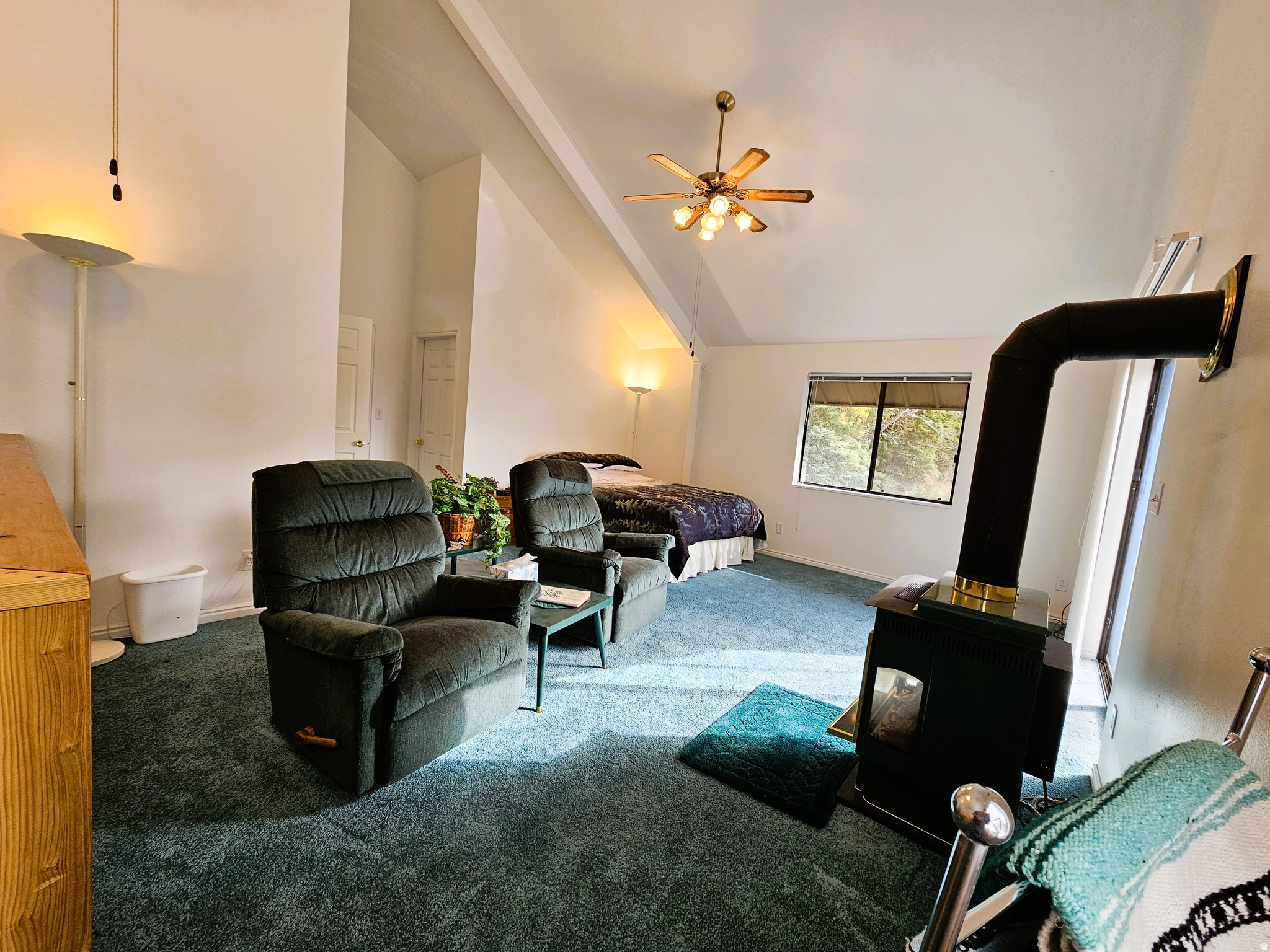 PINE CREEK RANCH VISTA SUBDIVISION - Residential