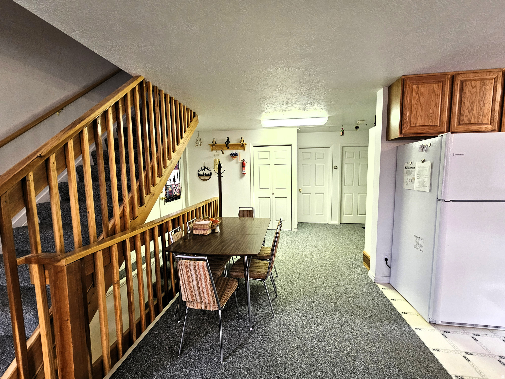 PINE CREEK RANCH VISTA SUBDIVISION - Residential