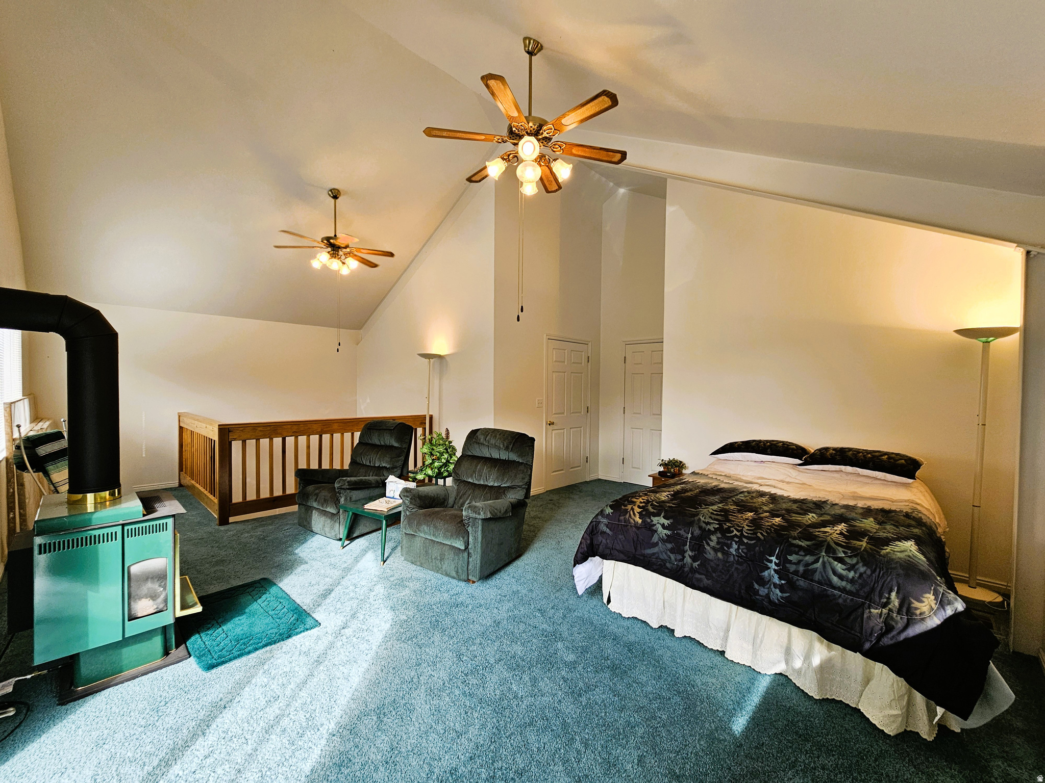 PINE CREEK RANCH VISTA SUBDIVISION - Residential