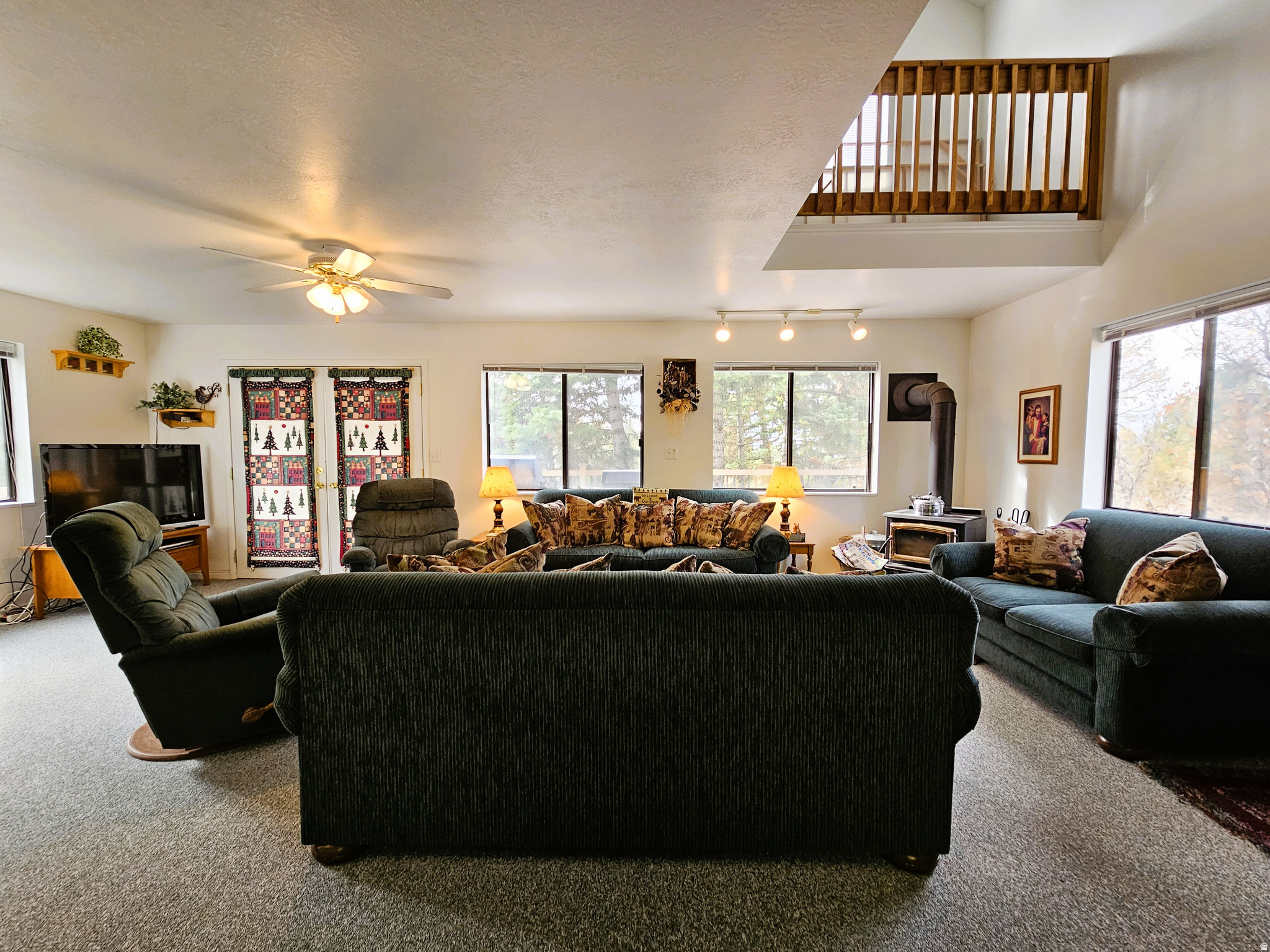 PINE CREEK RANCH VISTA SUBDIVISION - Residential