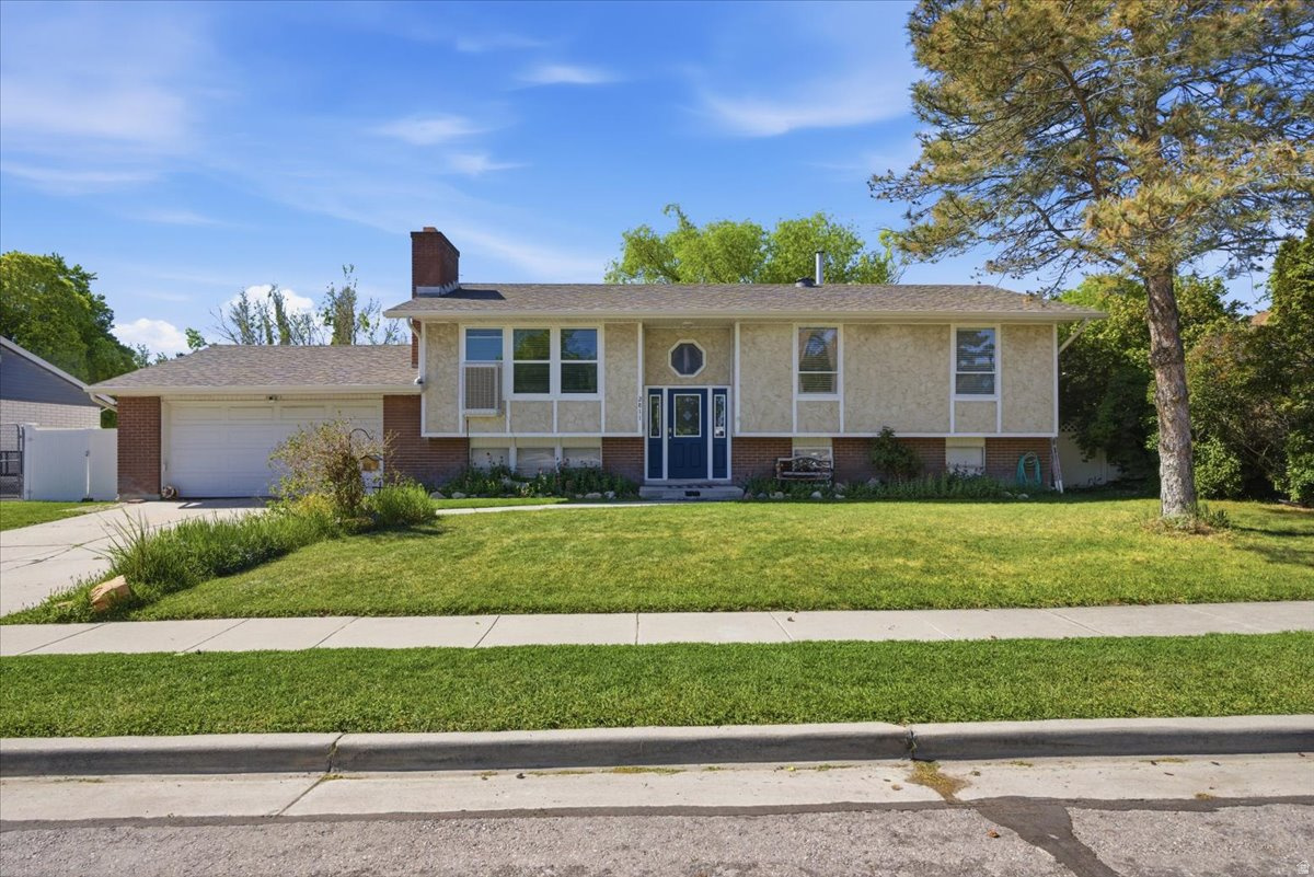 OQUIRRH ESTATES SUB - Residential