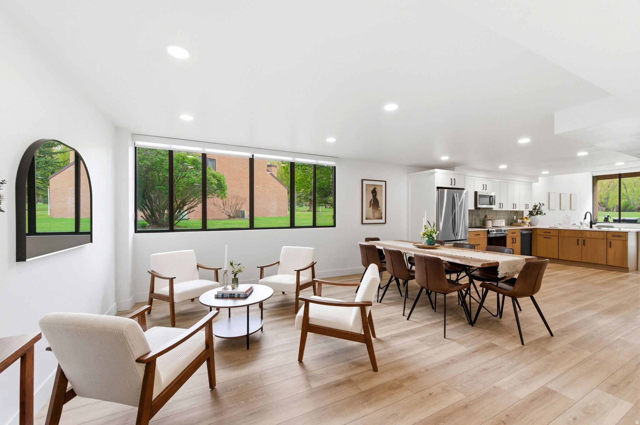 PARK AVENUE CONDOMINIUMS - Residential