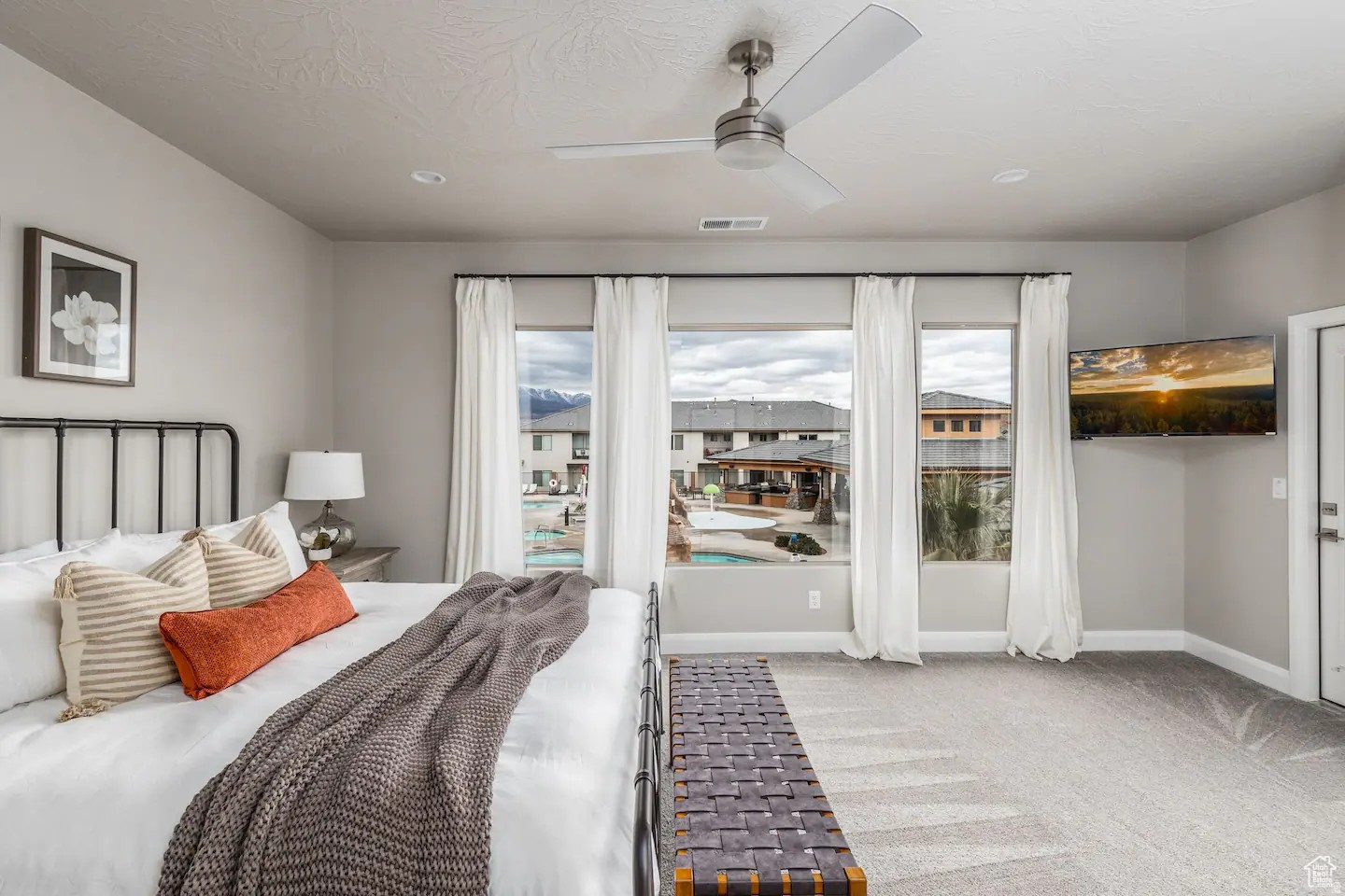 ZION VILLAGE TOWNHOMES 2 AMENDMENT A - Residential