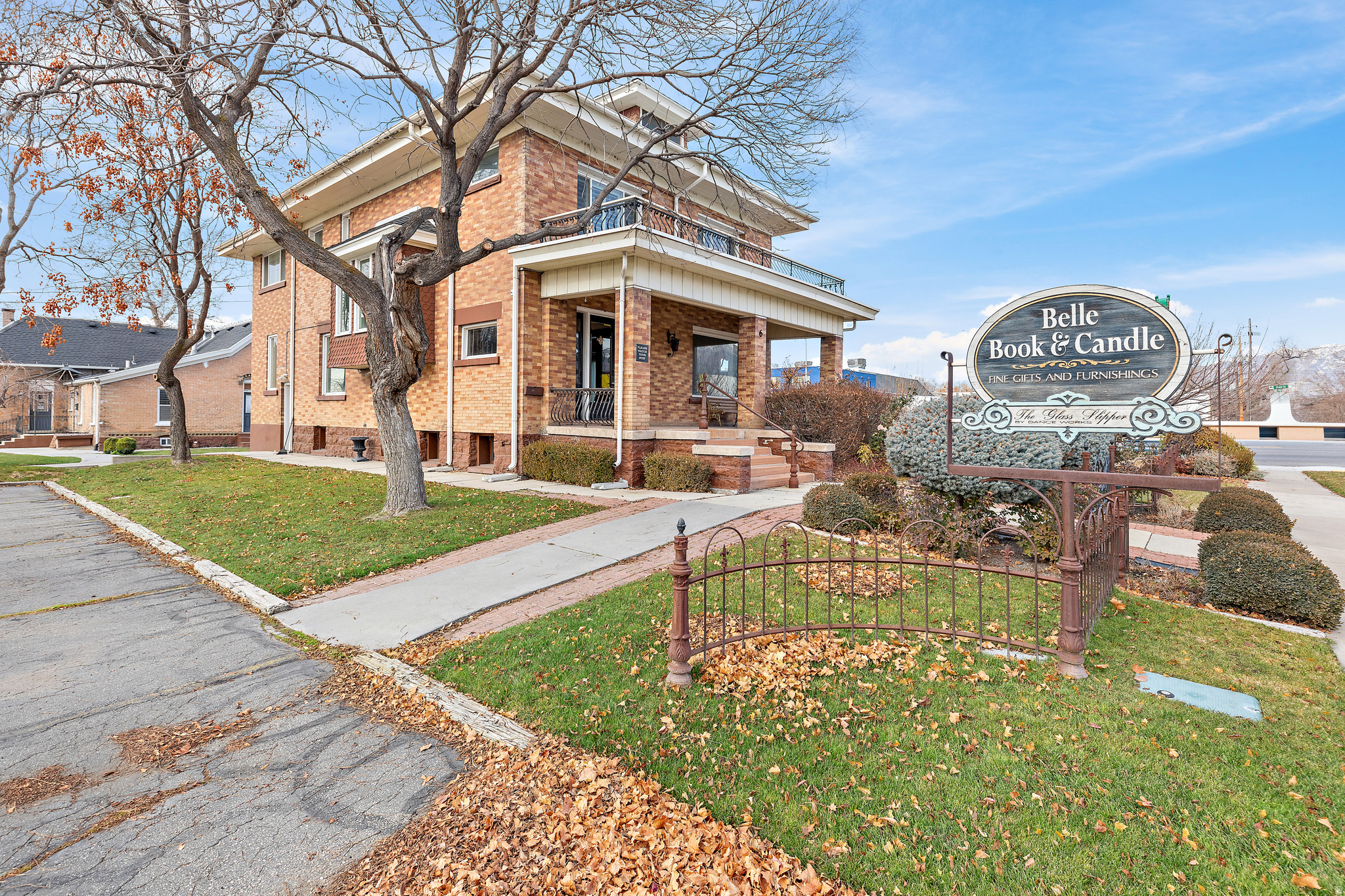 CUSHING - Residential