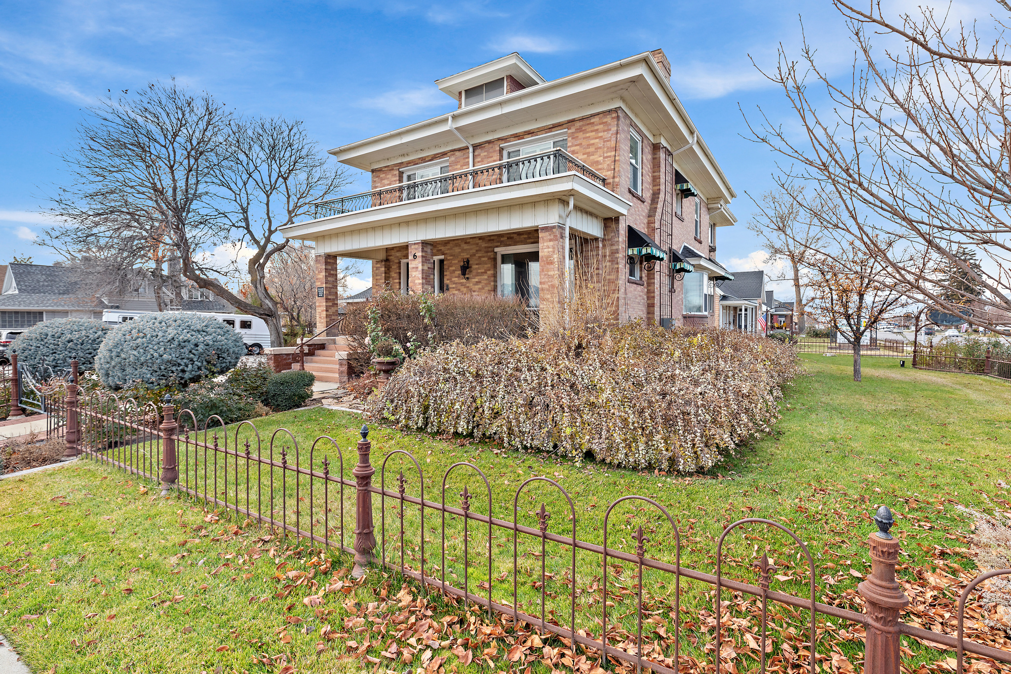 CUSHING - Residential