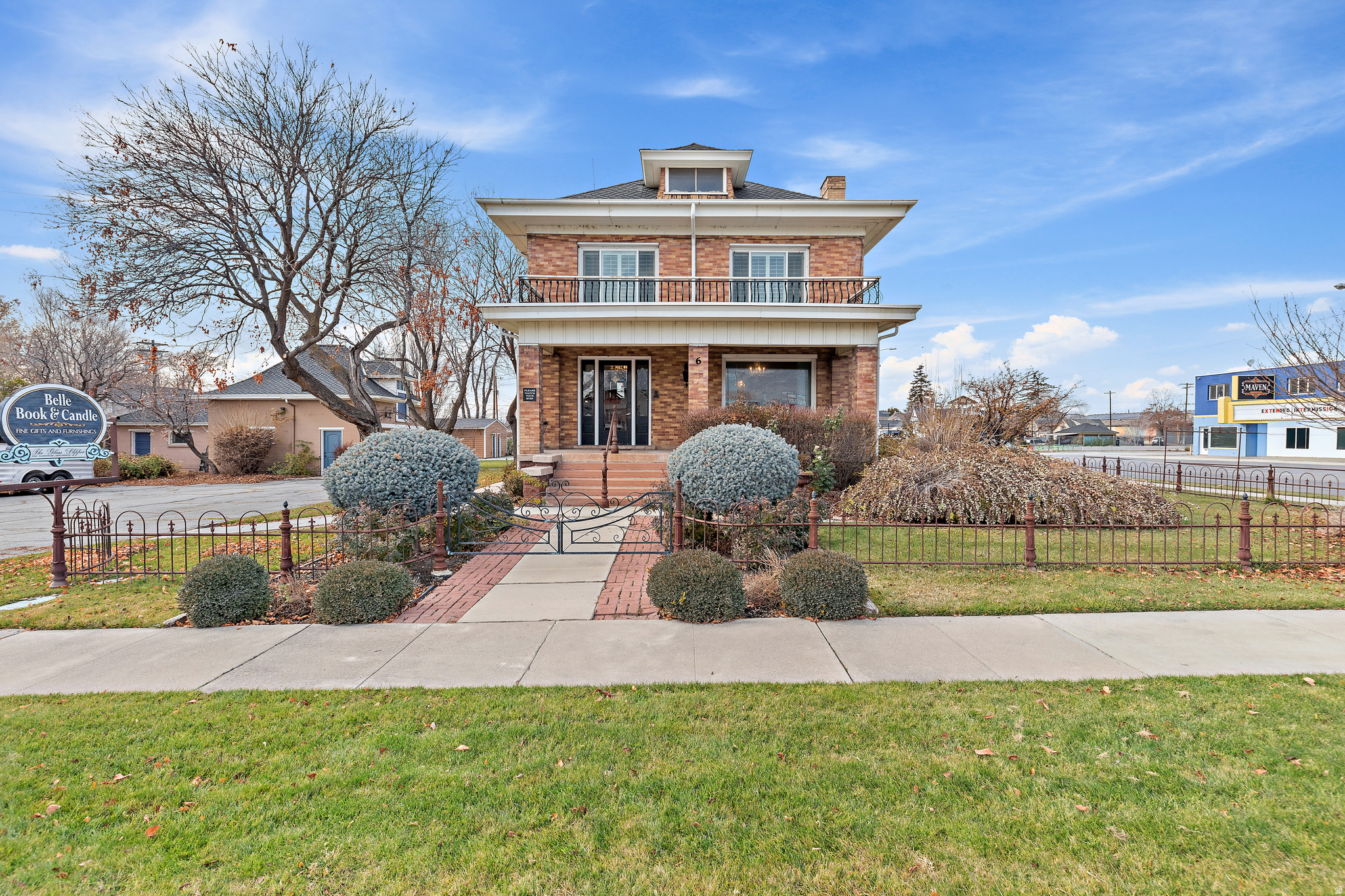 CUSHING - Residential