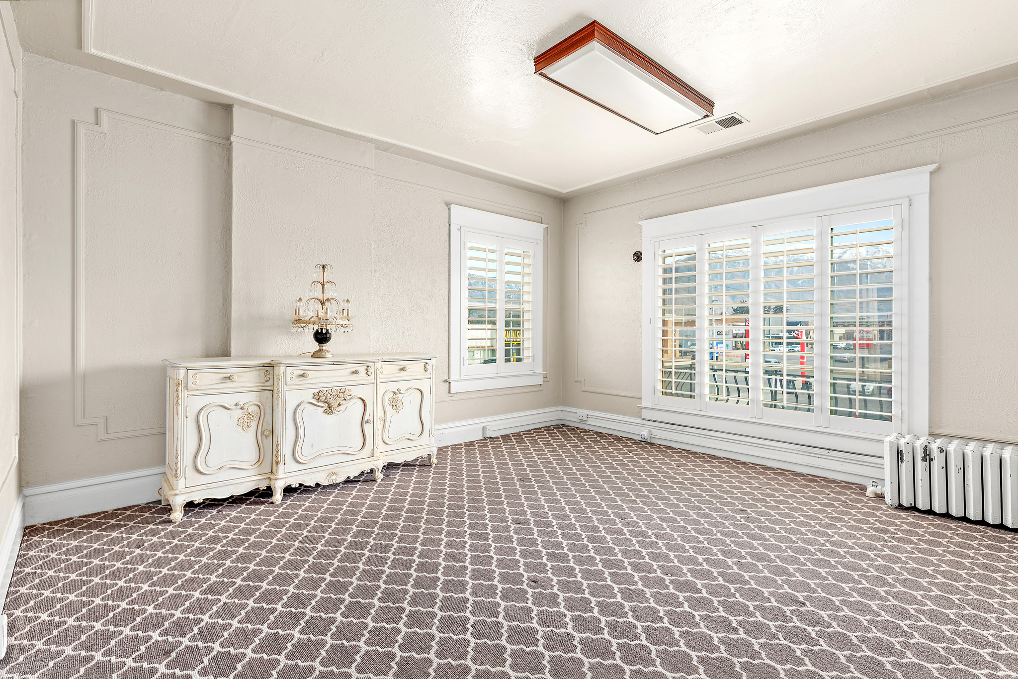 CUSHING - Residential