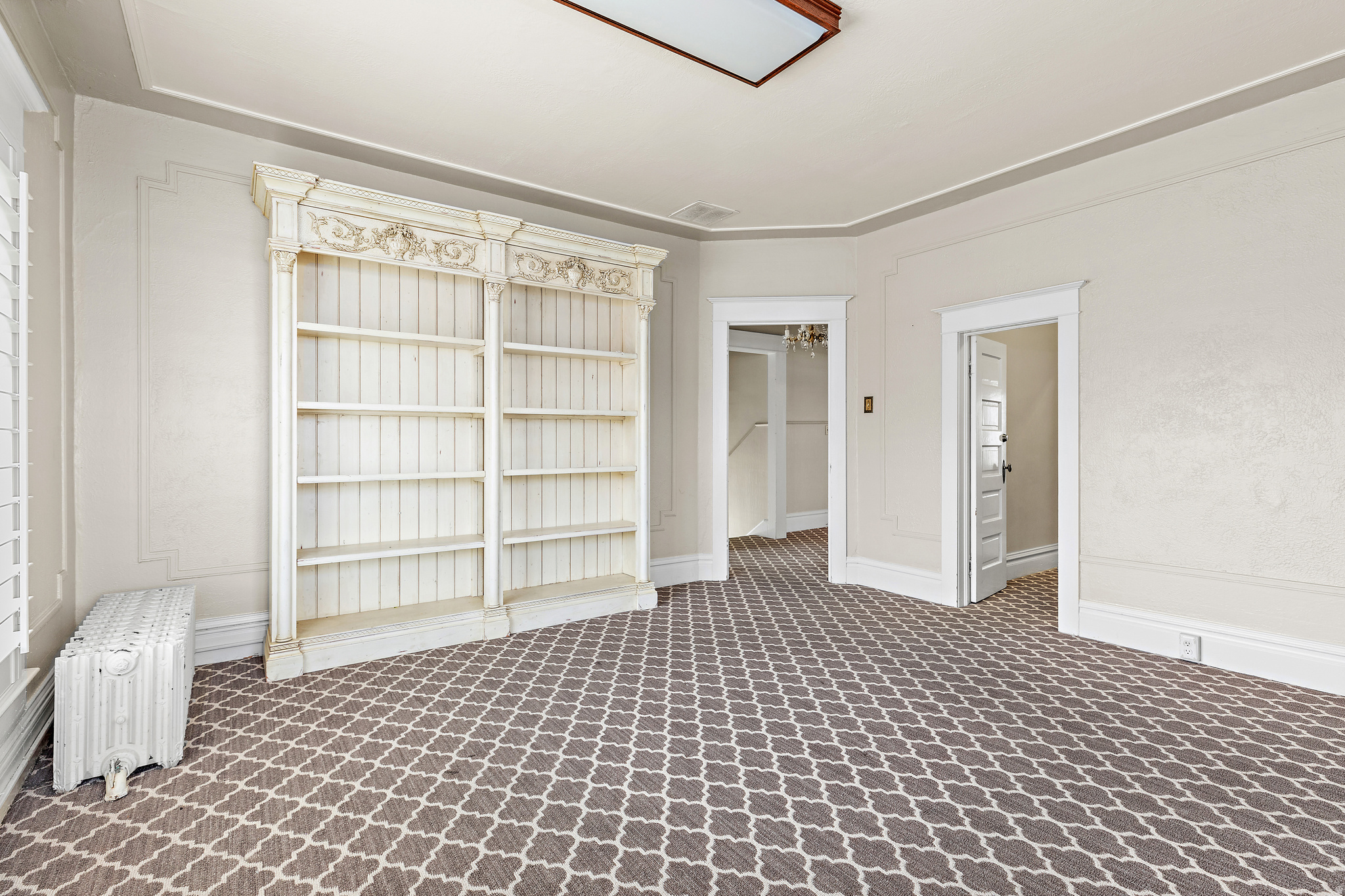 CUSHING - Residential