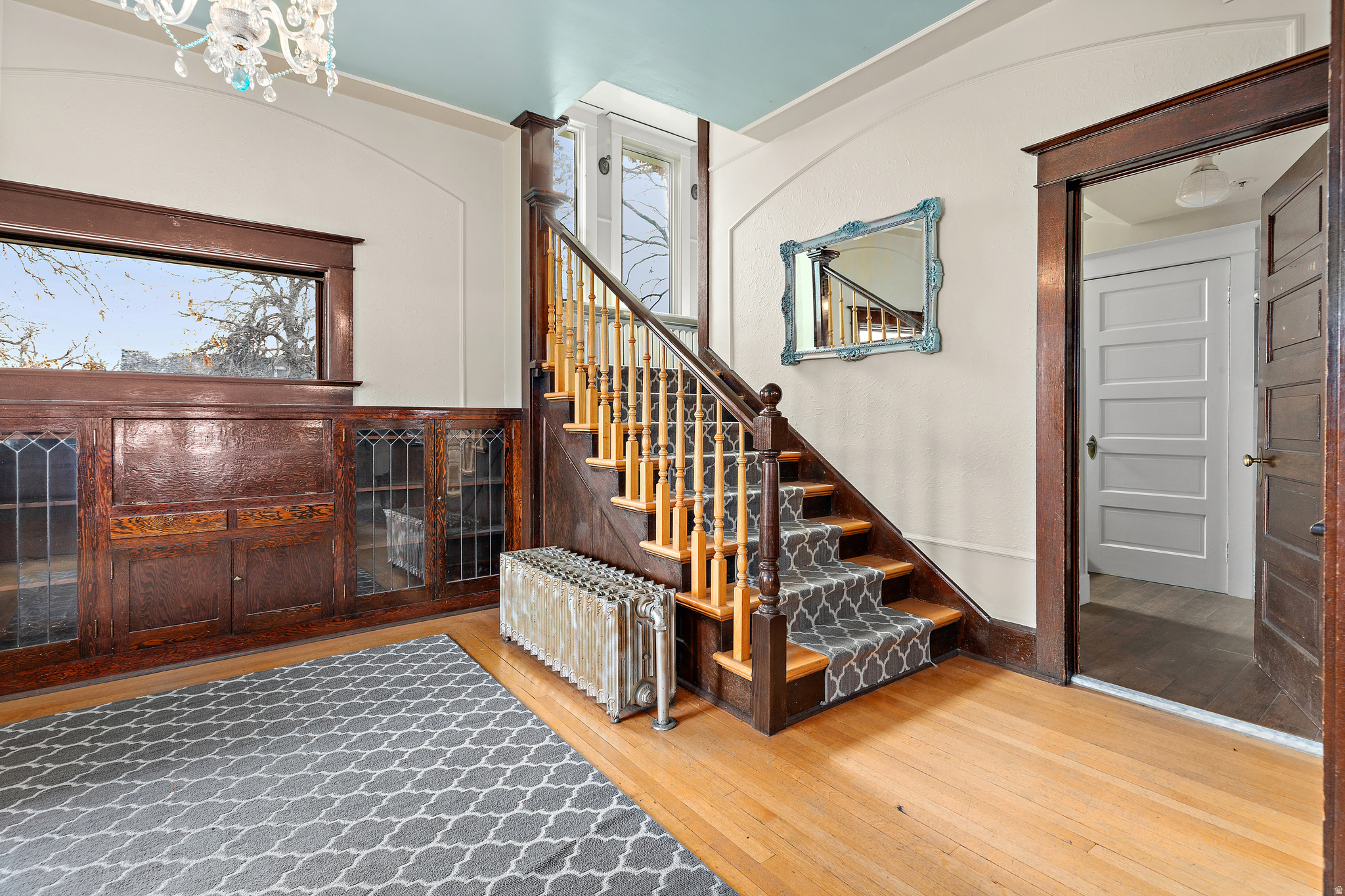 CUSHING - Residential