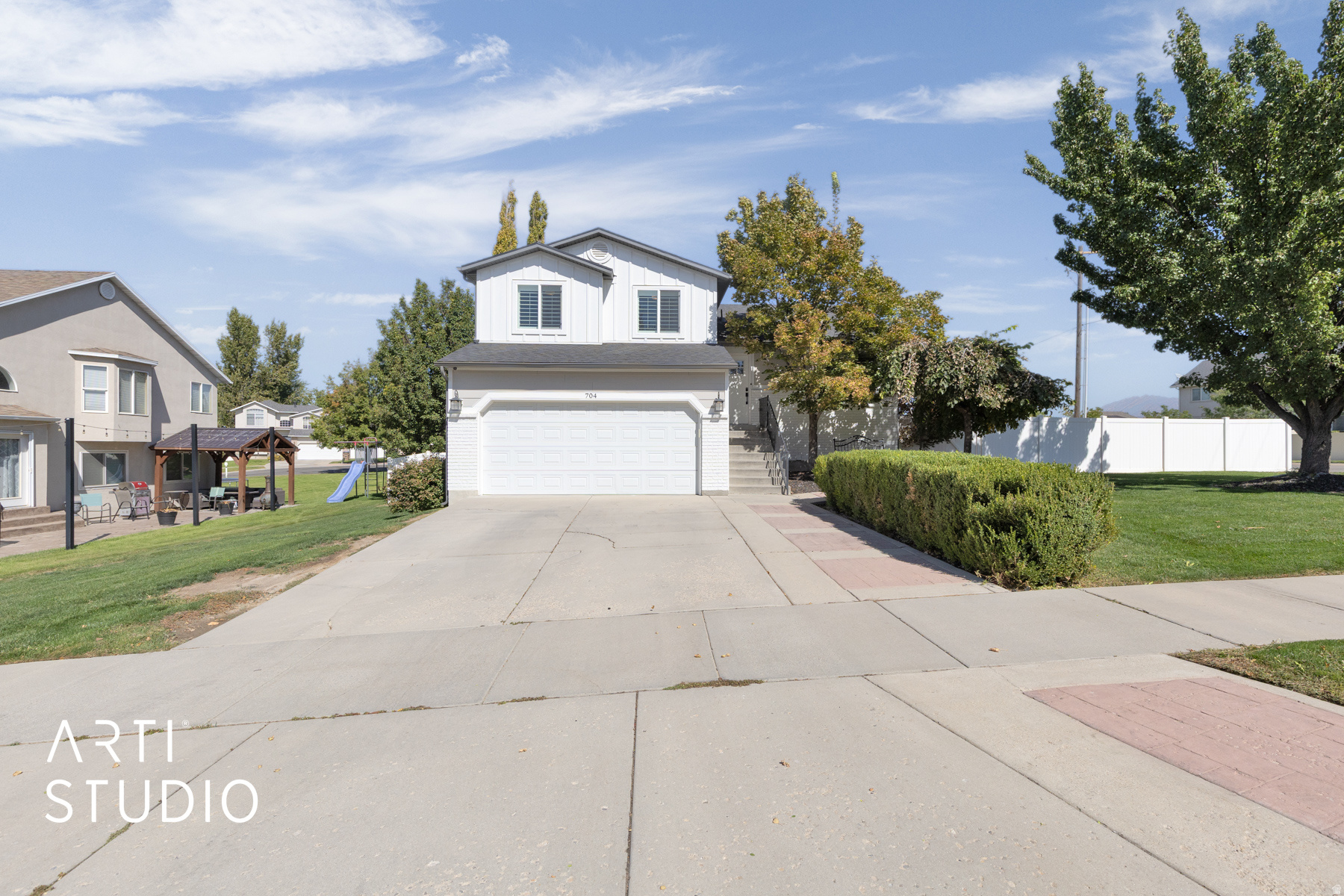 RIVER PARK - Residential