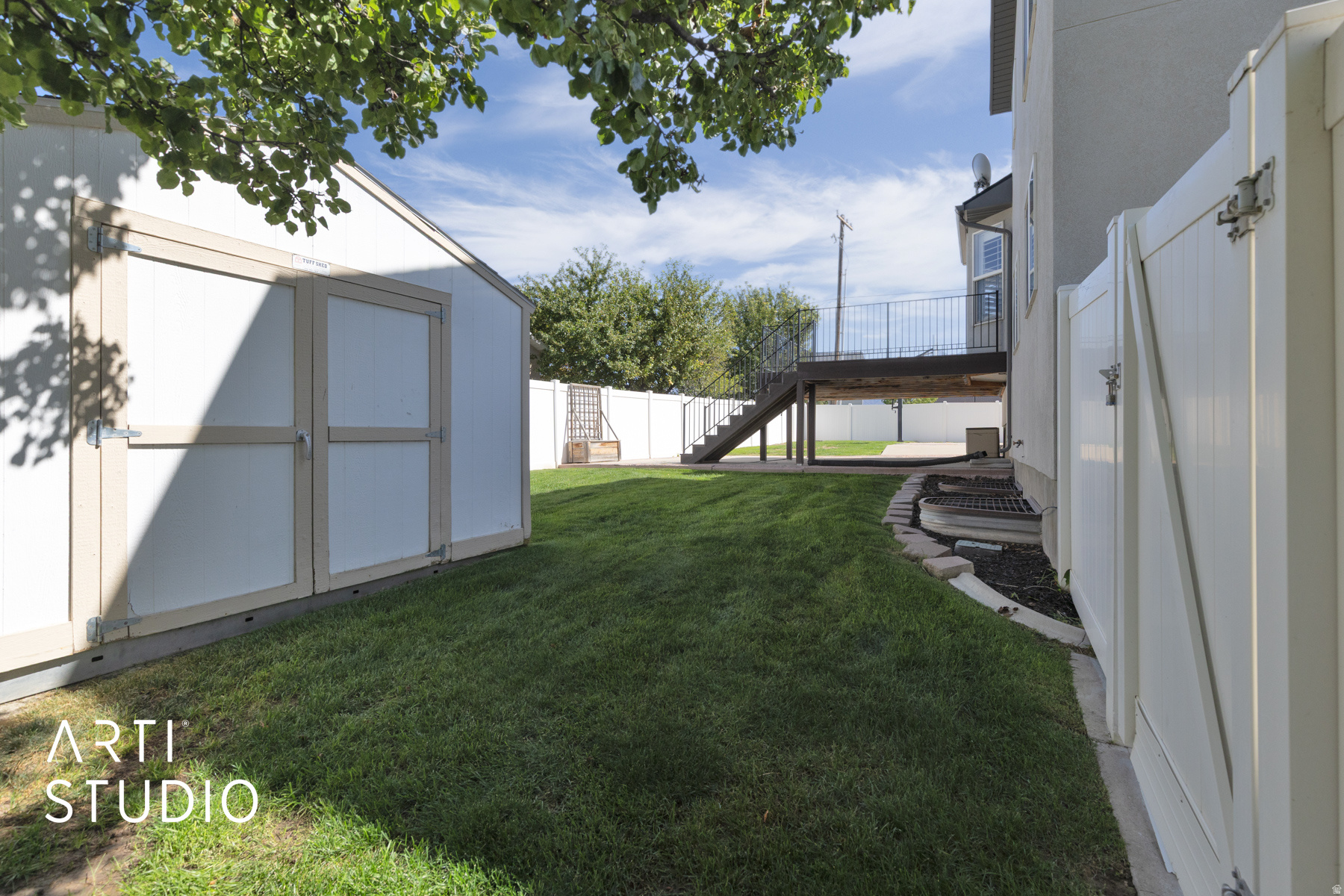 RIVER PARK - Residential