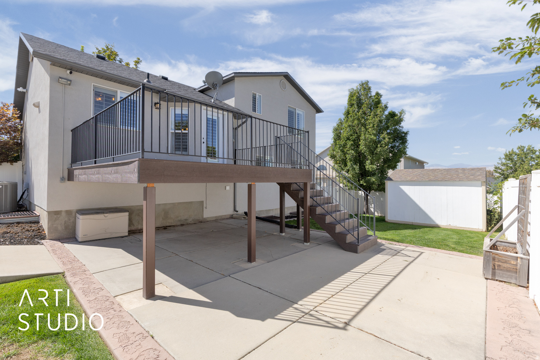RIVER PARK - Residential