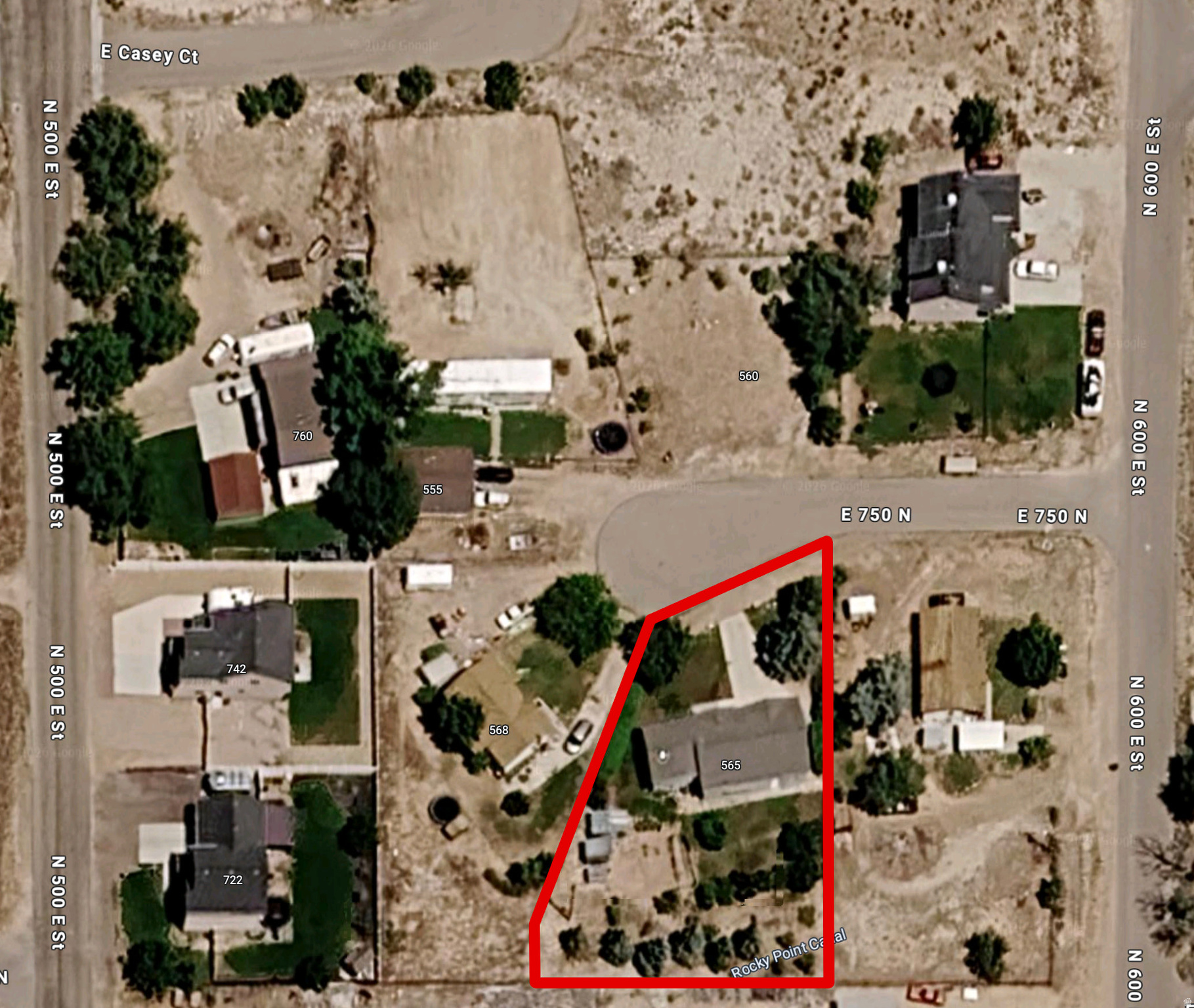 DICKERSON - Residential